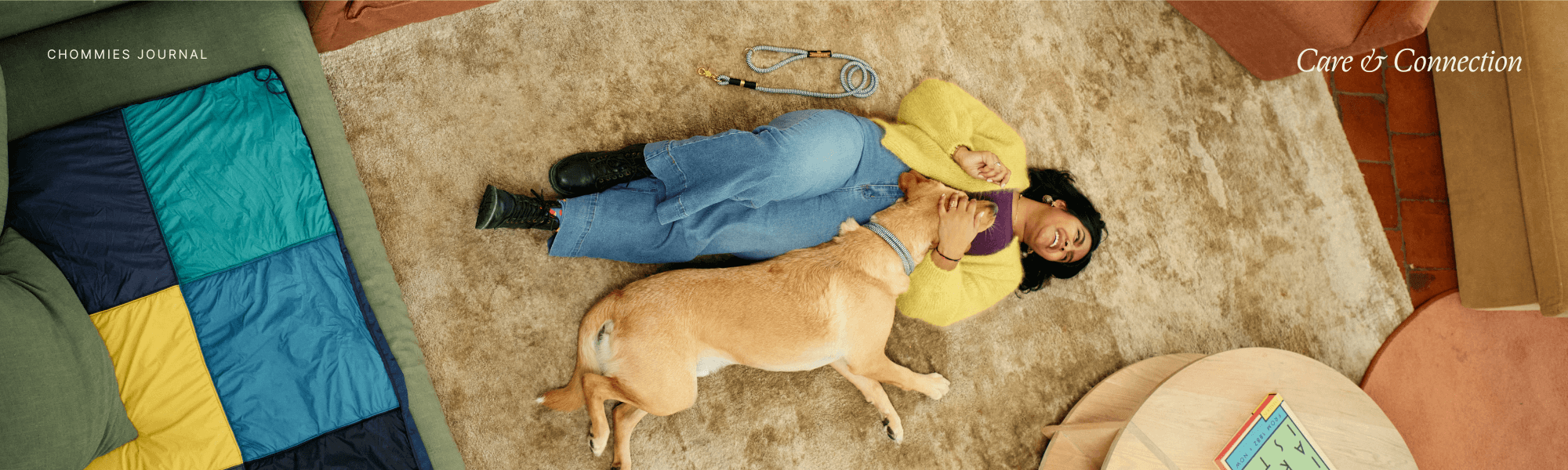 How to Live More Like a Dog