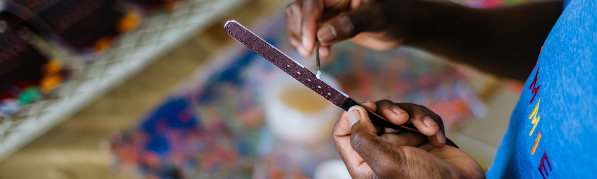 The leather we choose, and why it matters