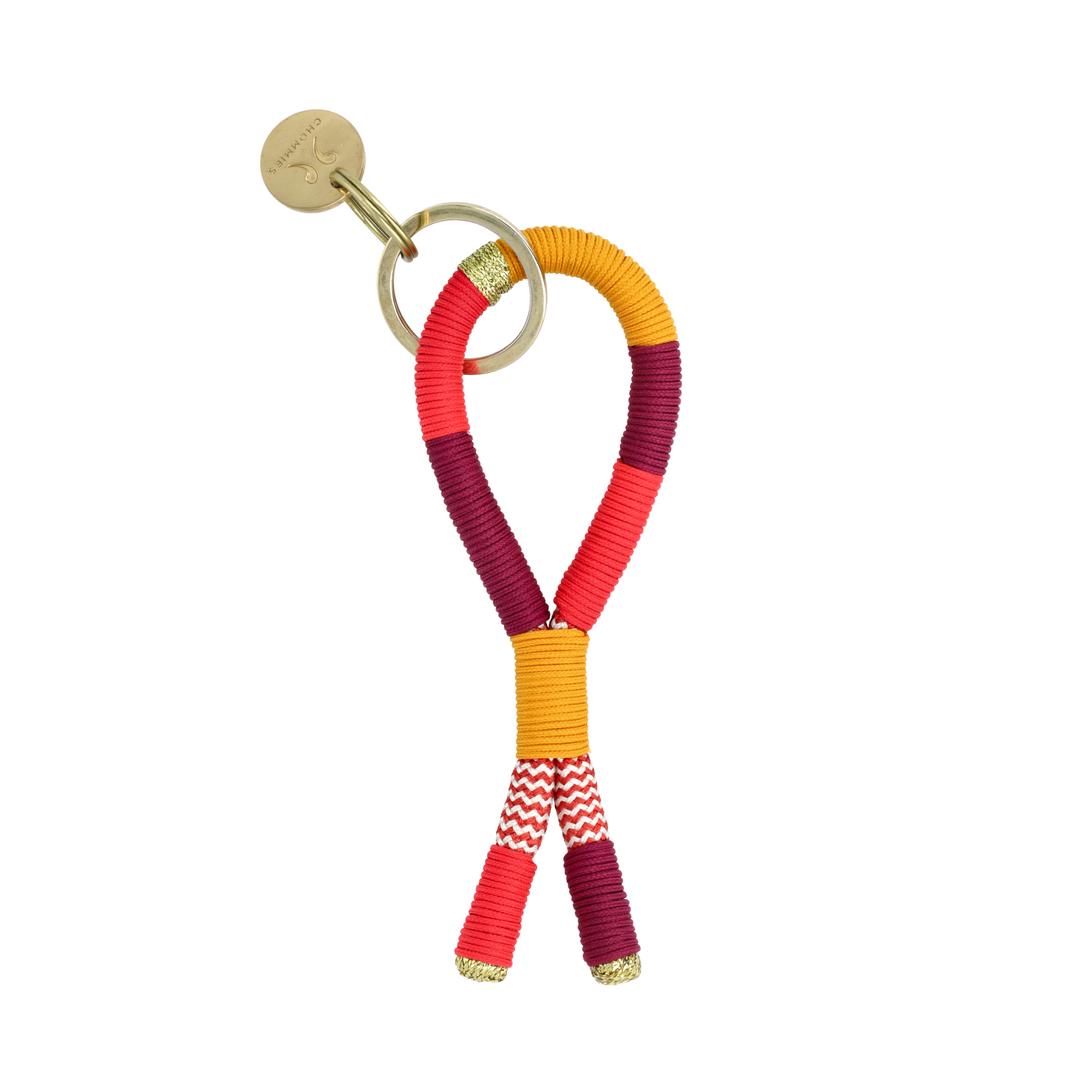 Loop Keyring | Dezemba