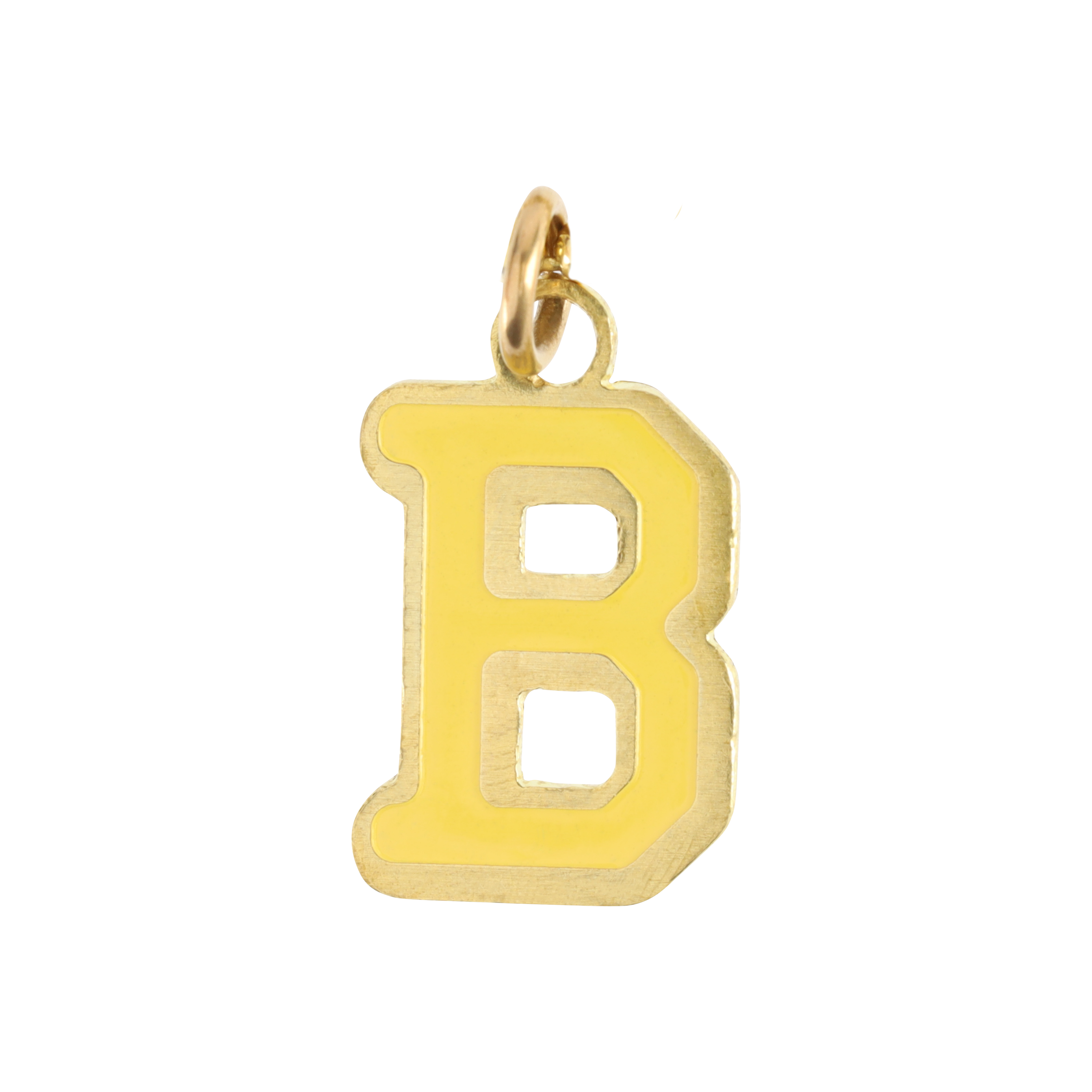 Charm Alphabet Letter