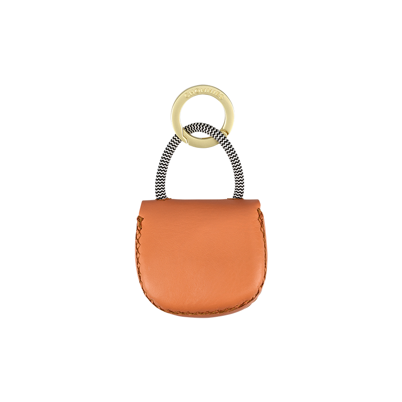 Le Toutou Poo-Bag Purse | Apricot