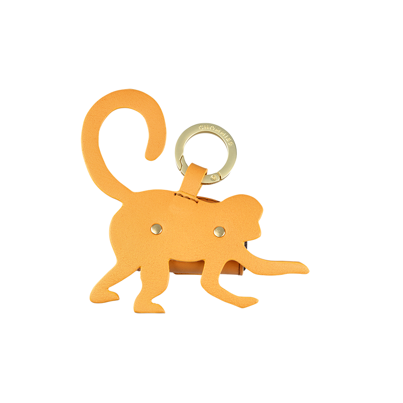 Monkey Business Poo-Bag Holder | Kumquat