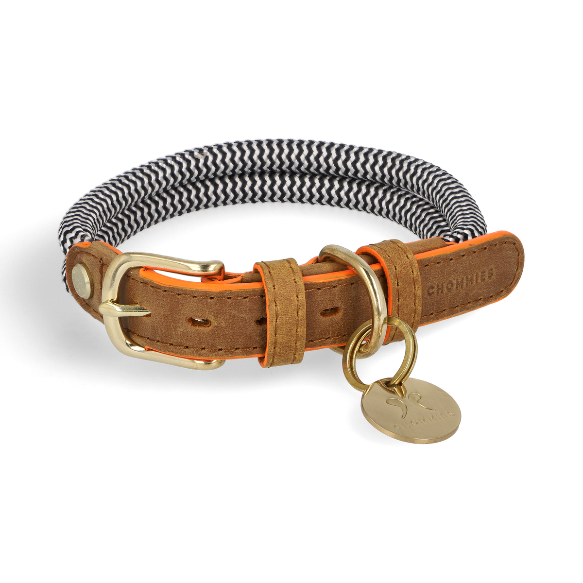 Adjustable Dog Collar | Signature