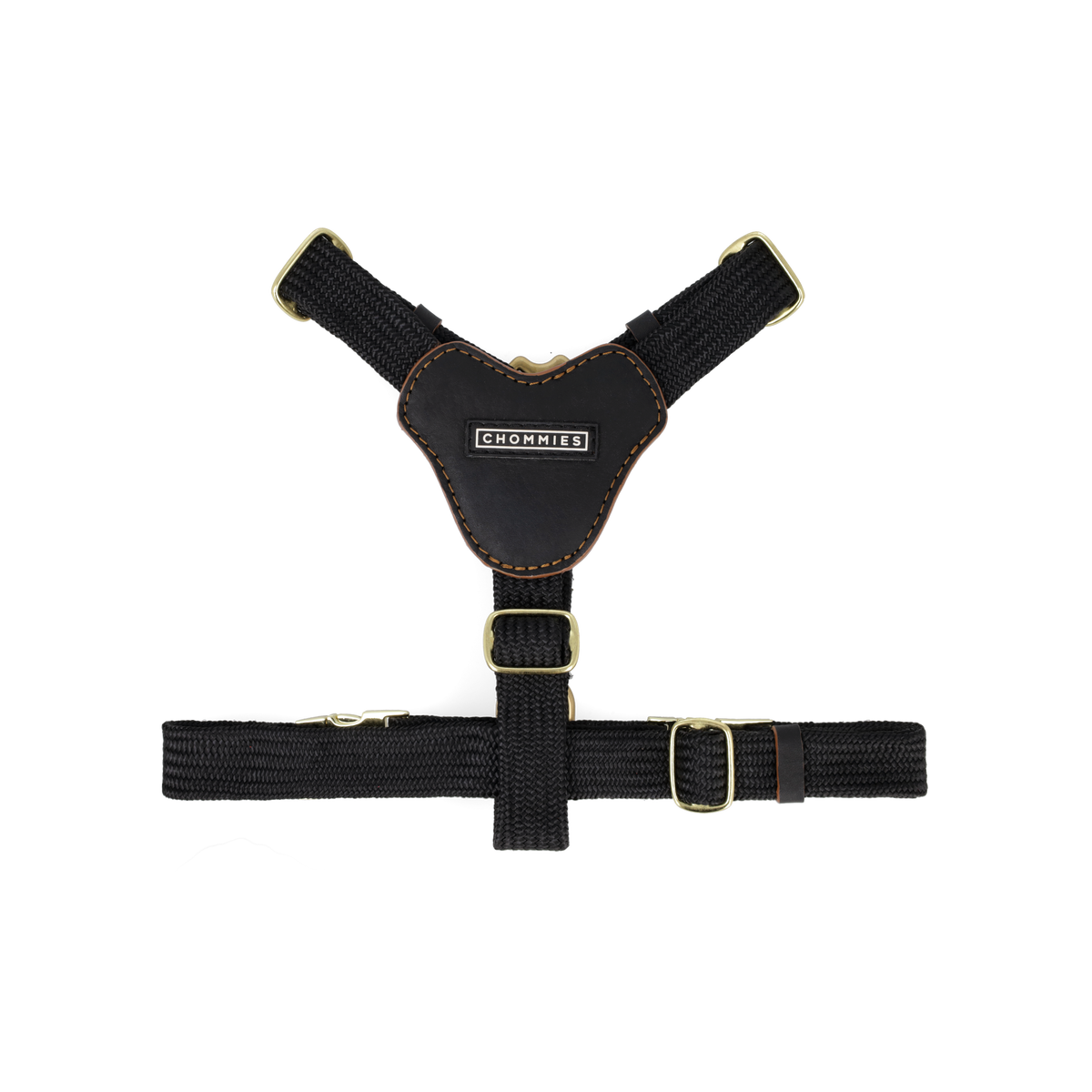 Adjustable Dog Harness | Leather