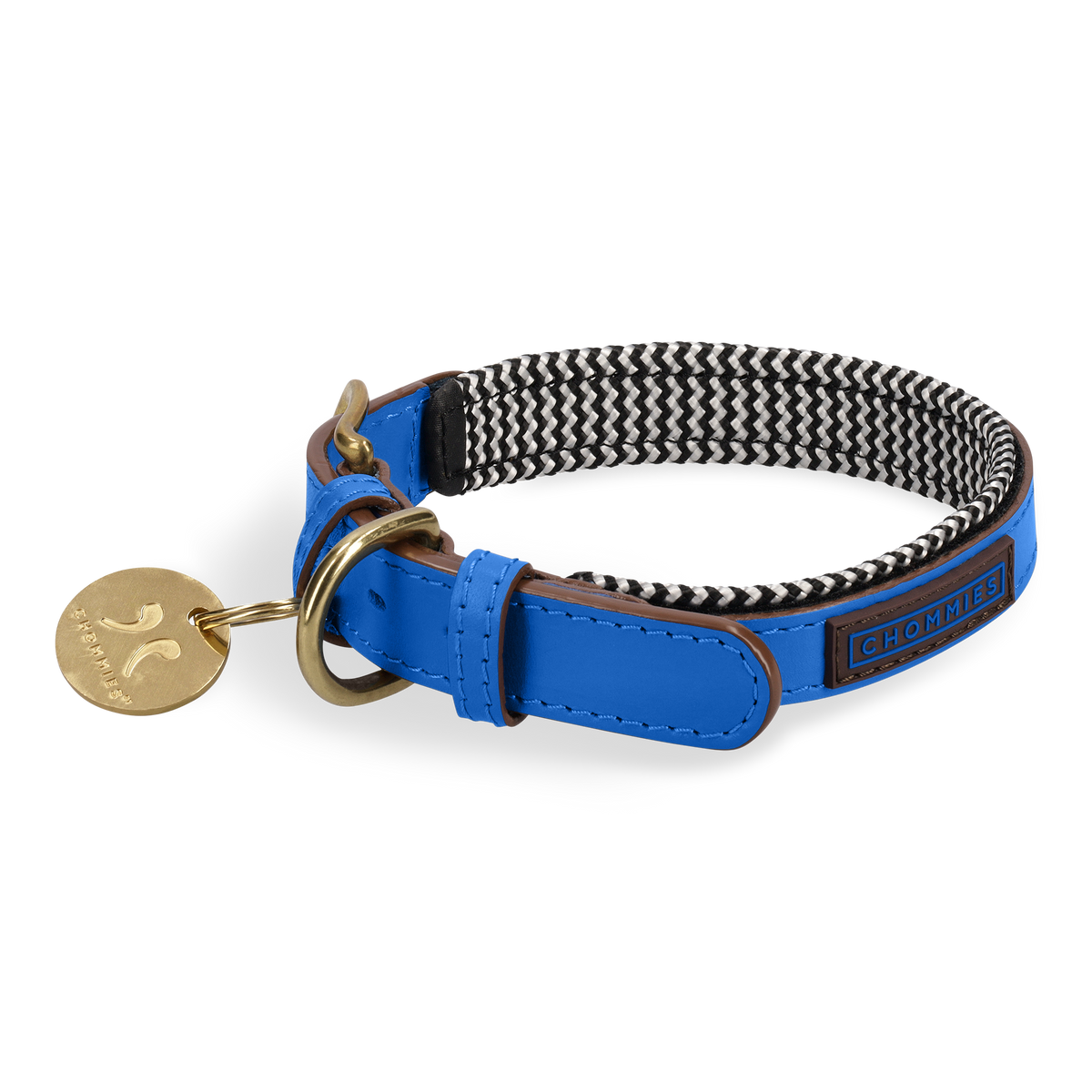 Adjustable Dog Collar | Leather