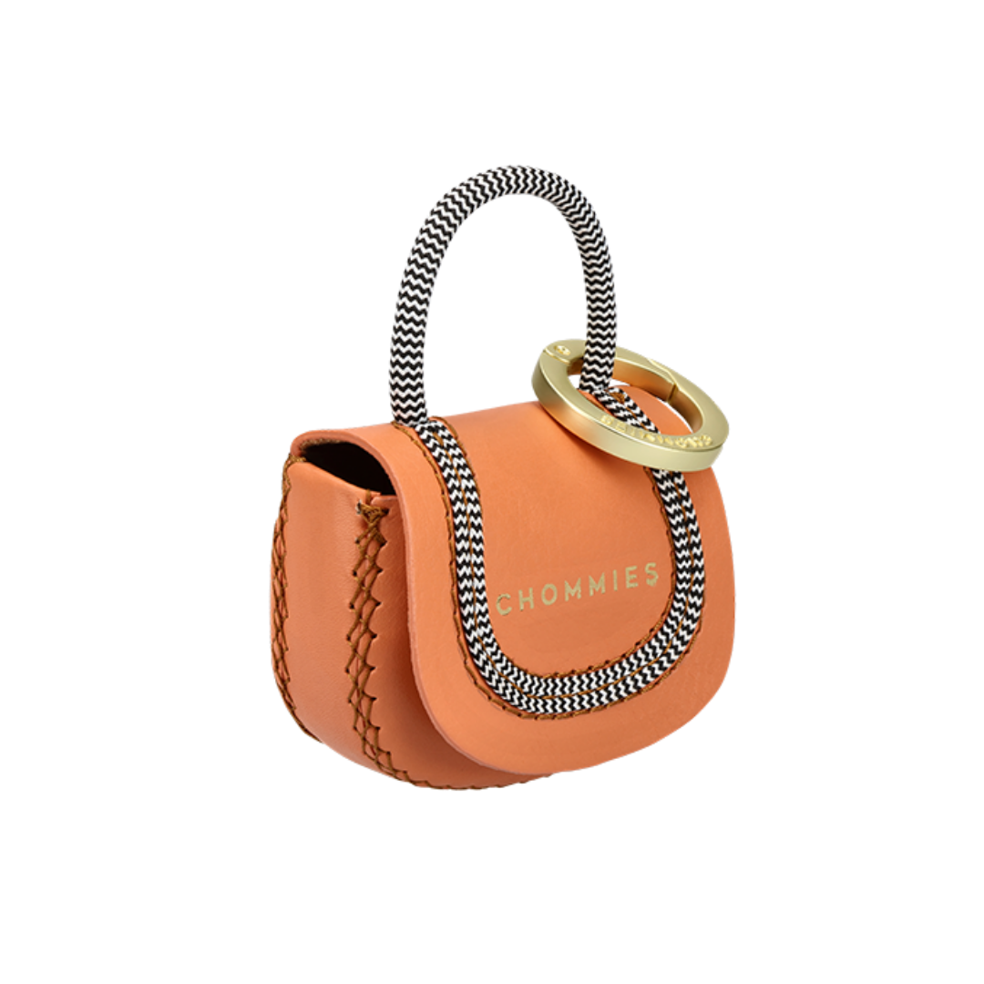 Le Toutou Poo-Bag Purse | Apricot