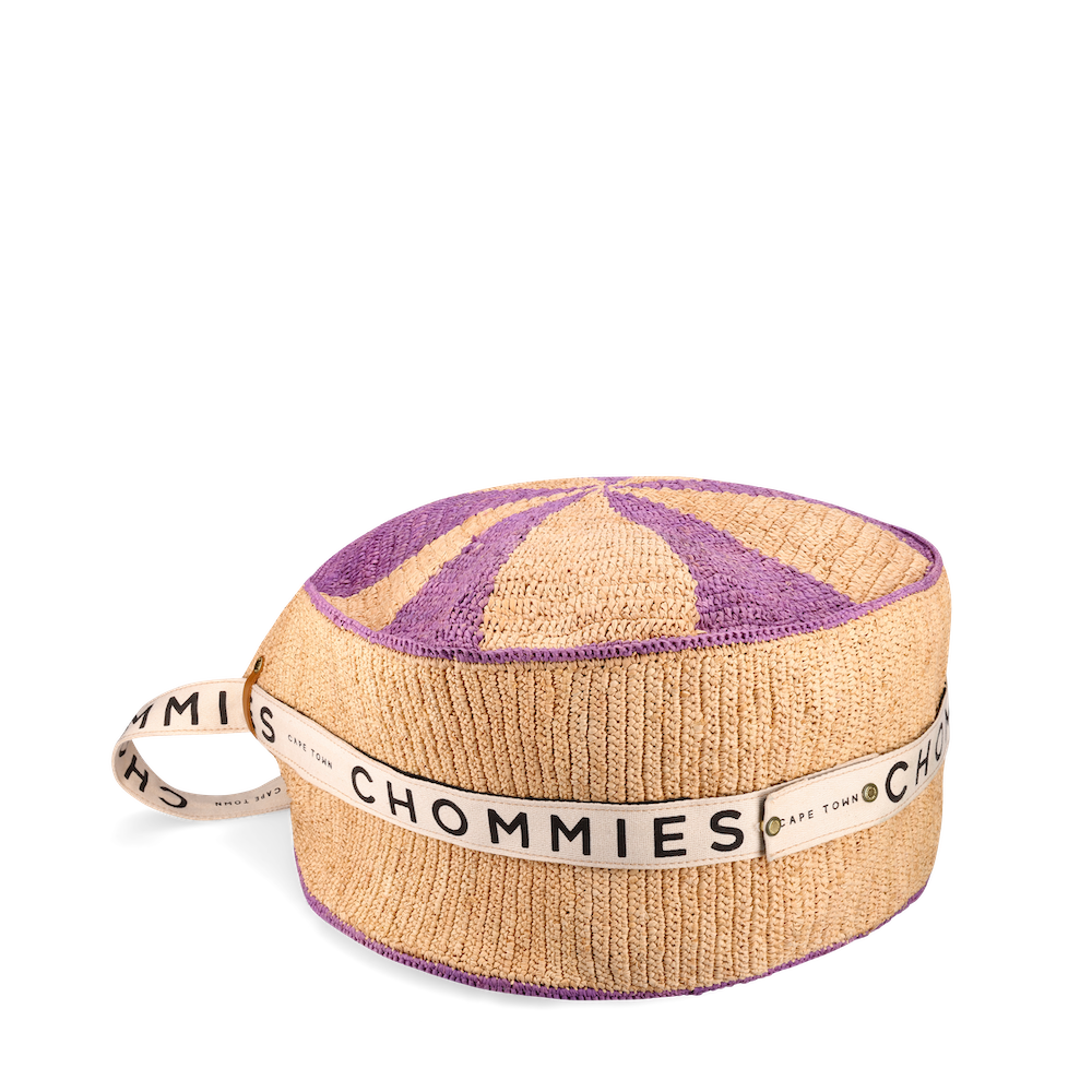 Woven Beach Bag