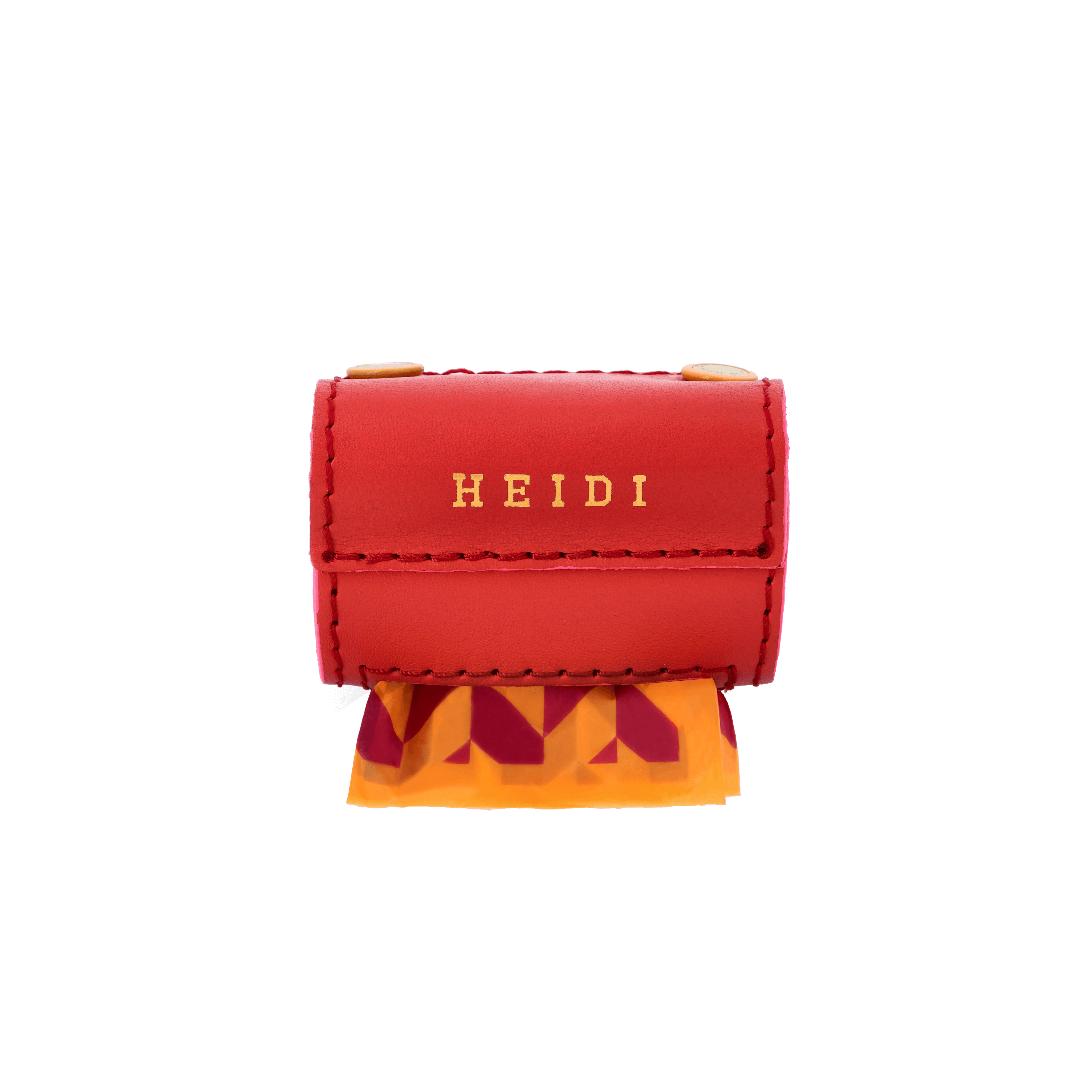 Velcro Clip-On Poo Bag Holder | Fezzy
