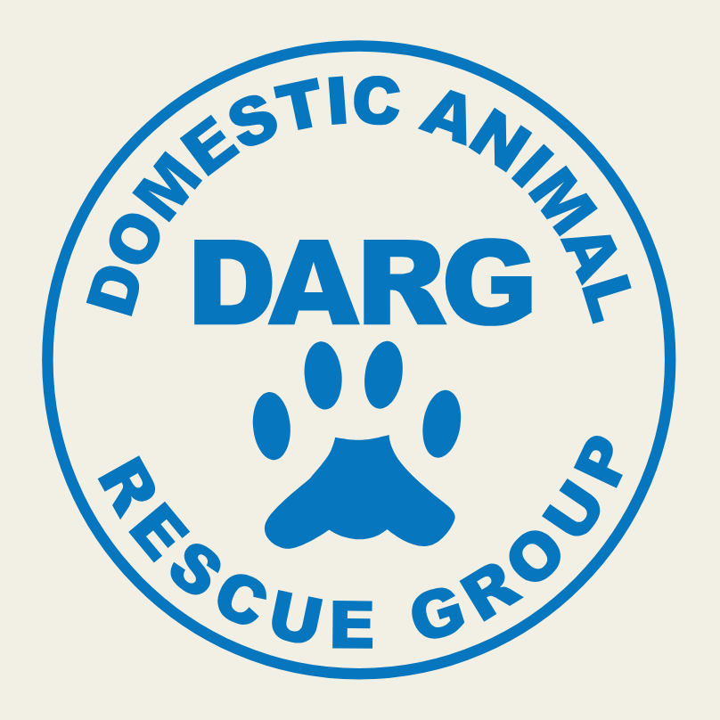 Dog Blanket Donation to DARG