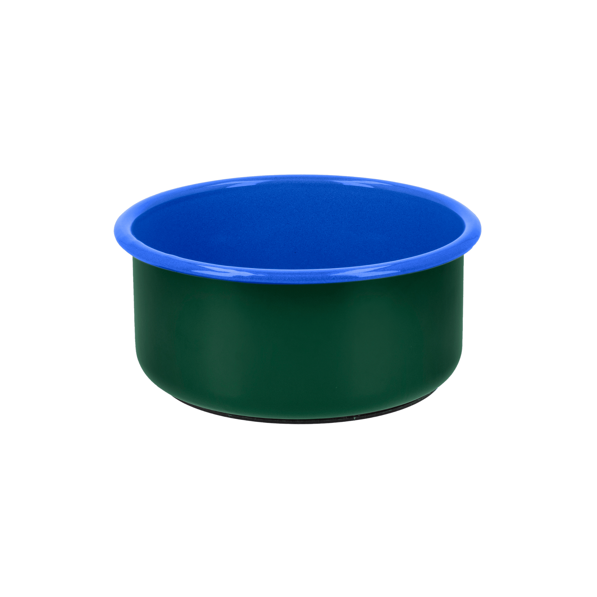 Enamel Dog Bowl