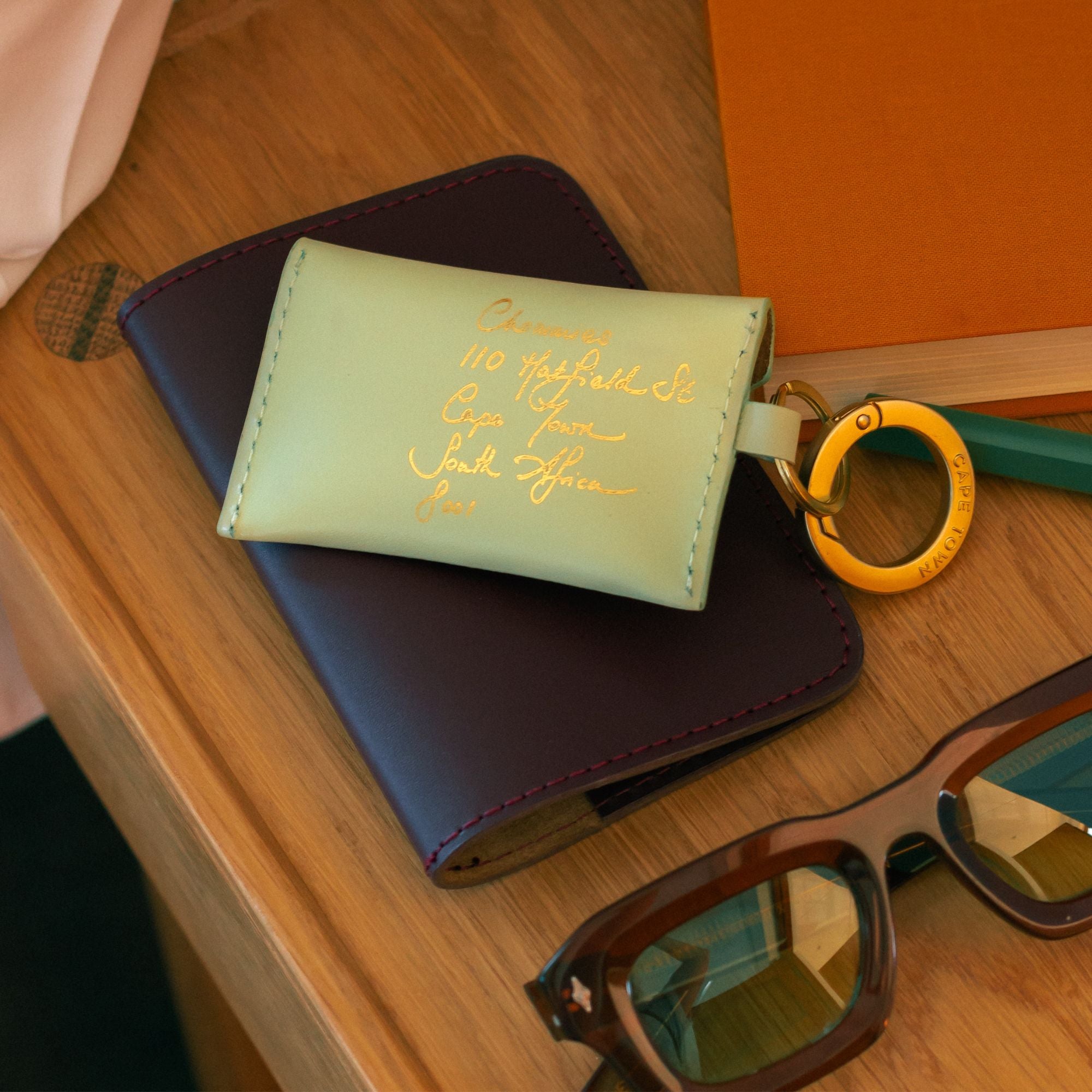 Envelope Accessory | Buchu