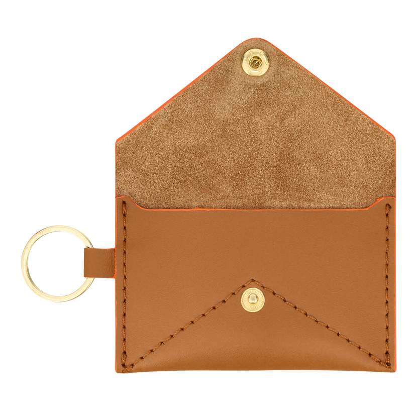Envelope Accessory | Cognac