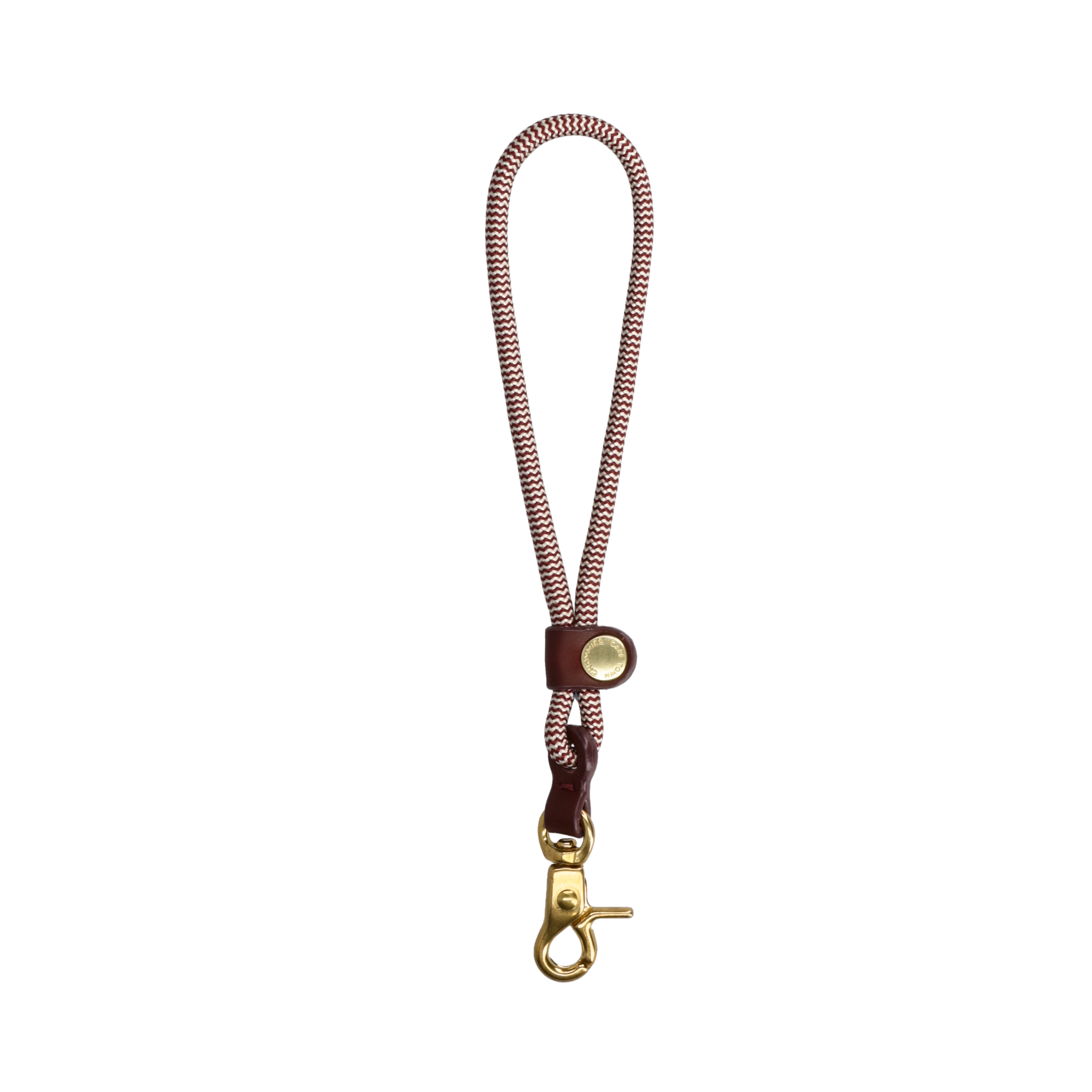 Handle Keyring | Autumn