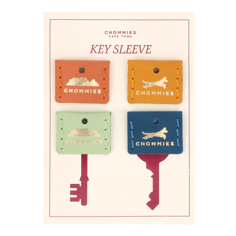 Key Sleeve | Pack of 4
