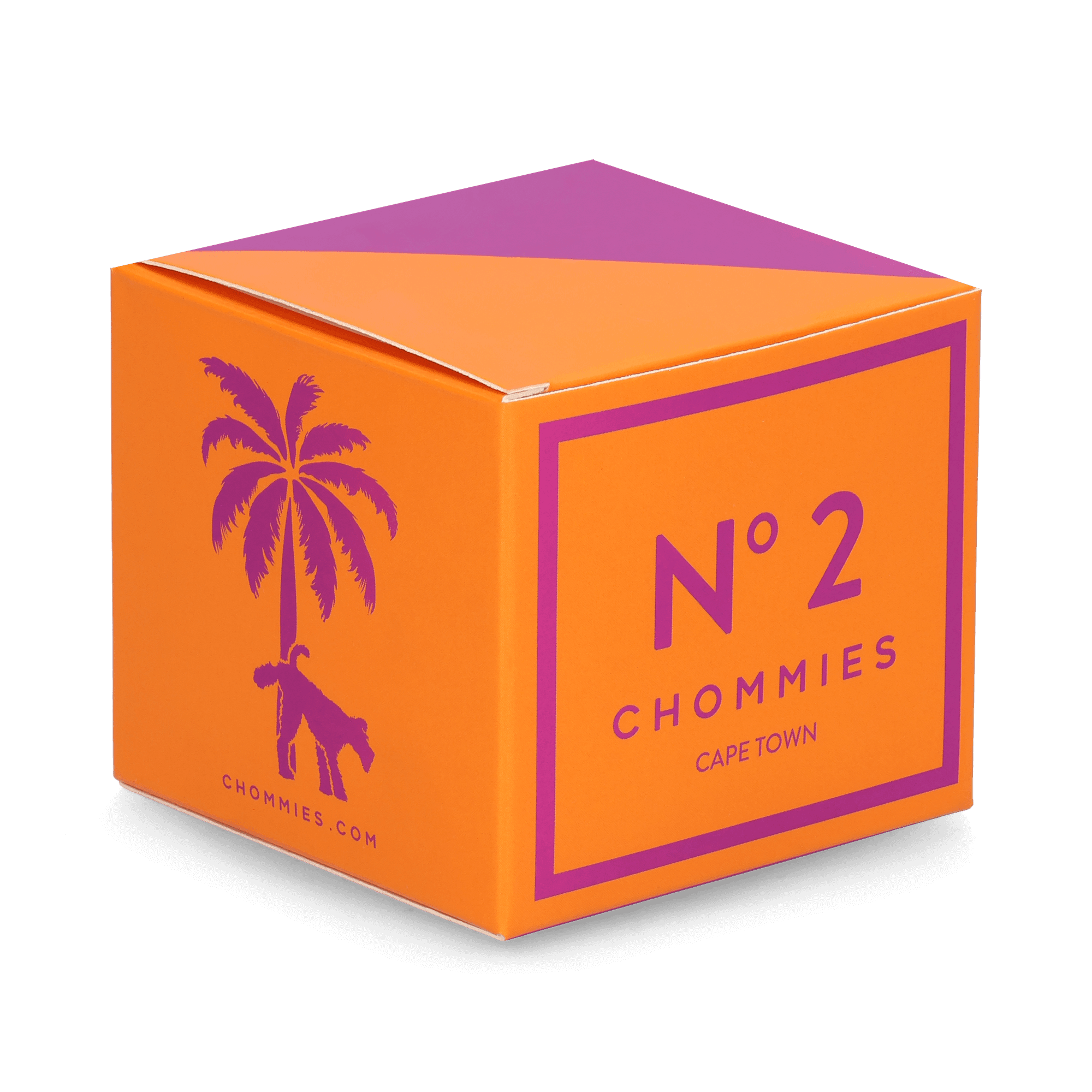 Biodegradeable Poo Bags | Box of 4 rolls - Chommies