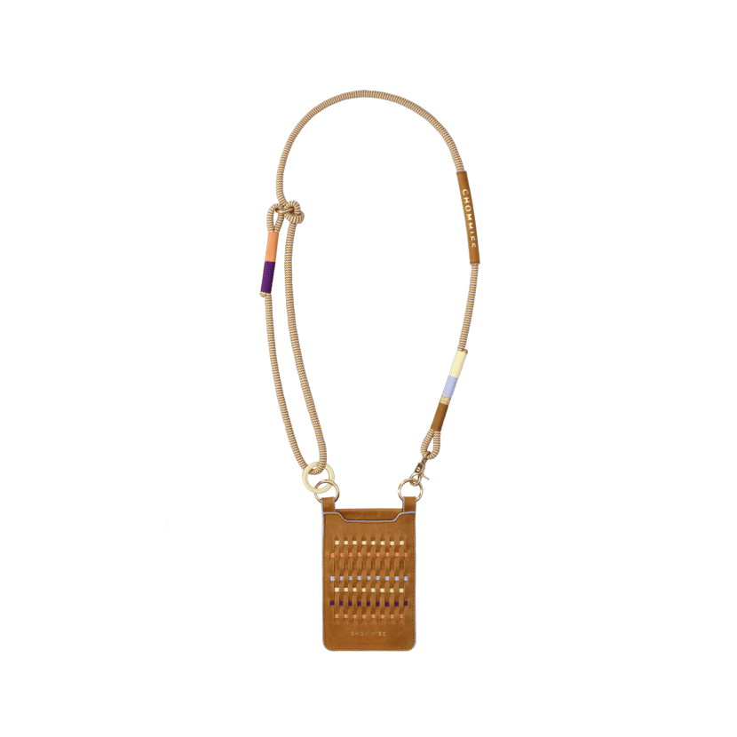 Woven Phone Pouch | Summer