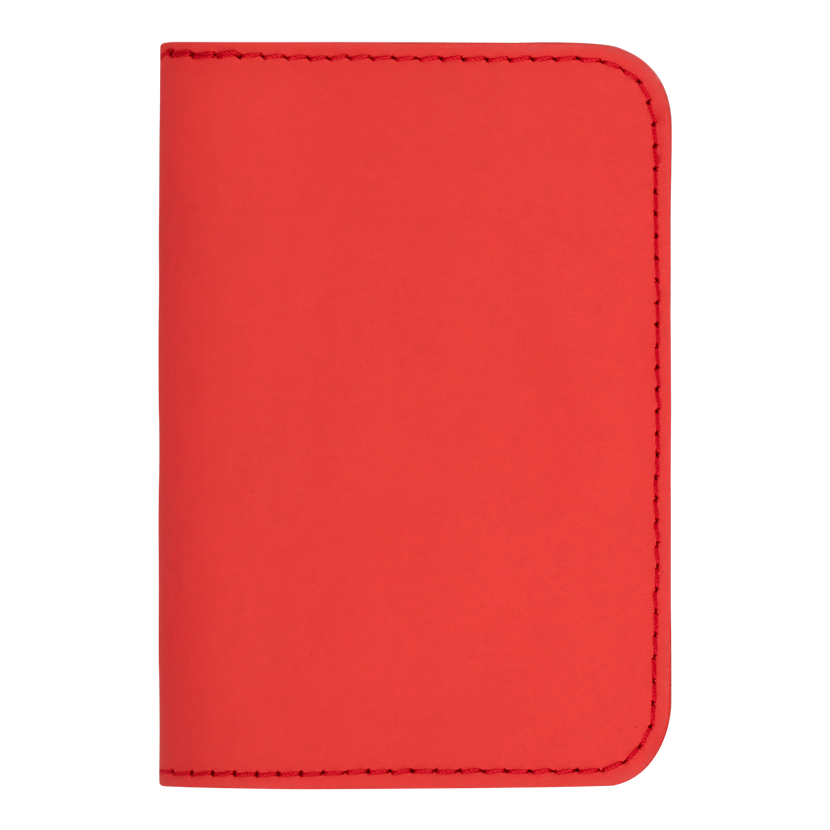 Plain Passport Holder | Fezzy