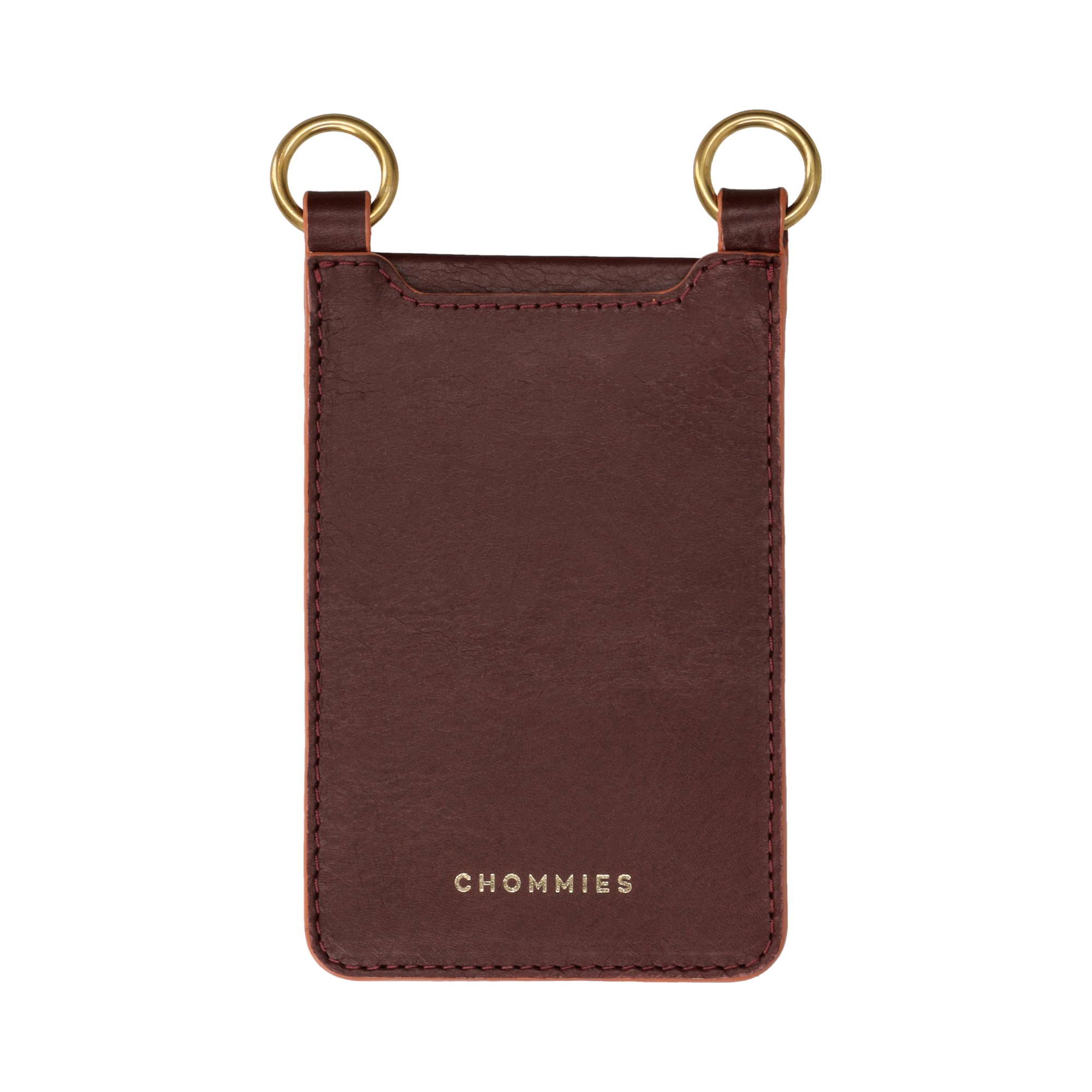 Plain Phone Pouch (excl. Strap) | Autumn