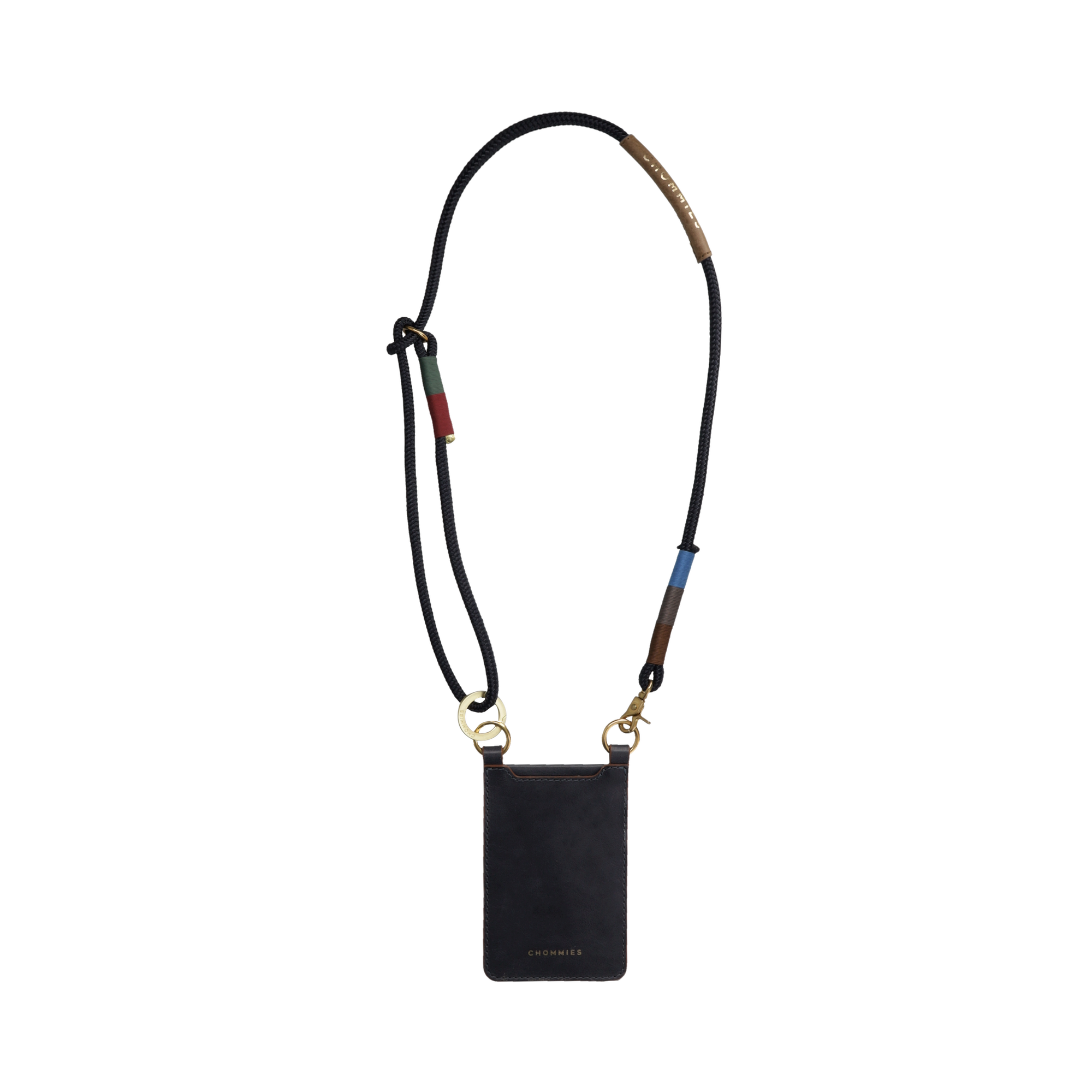 Plain Phone Pouch + Matching Lanyard | Winter