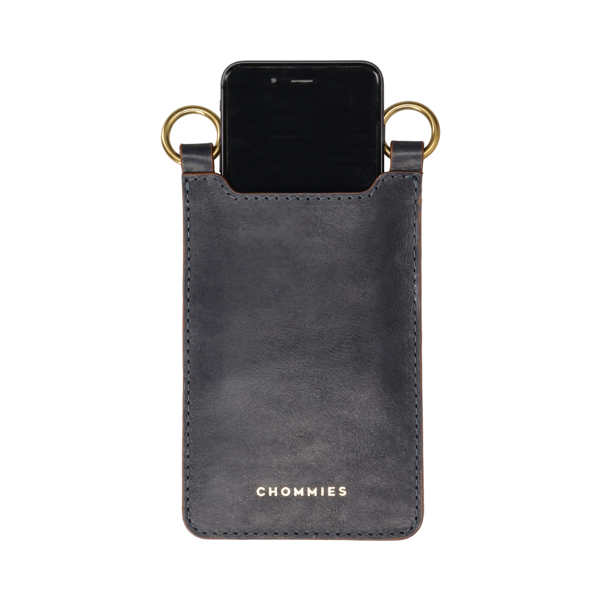 Plain Phone Pouch + Matching Lanyard | Winter