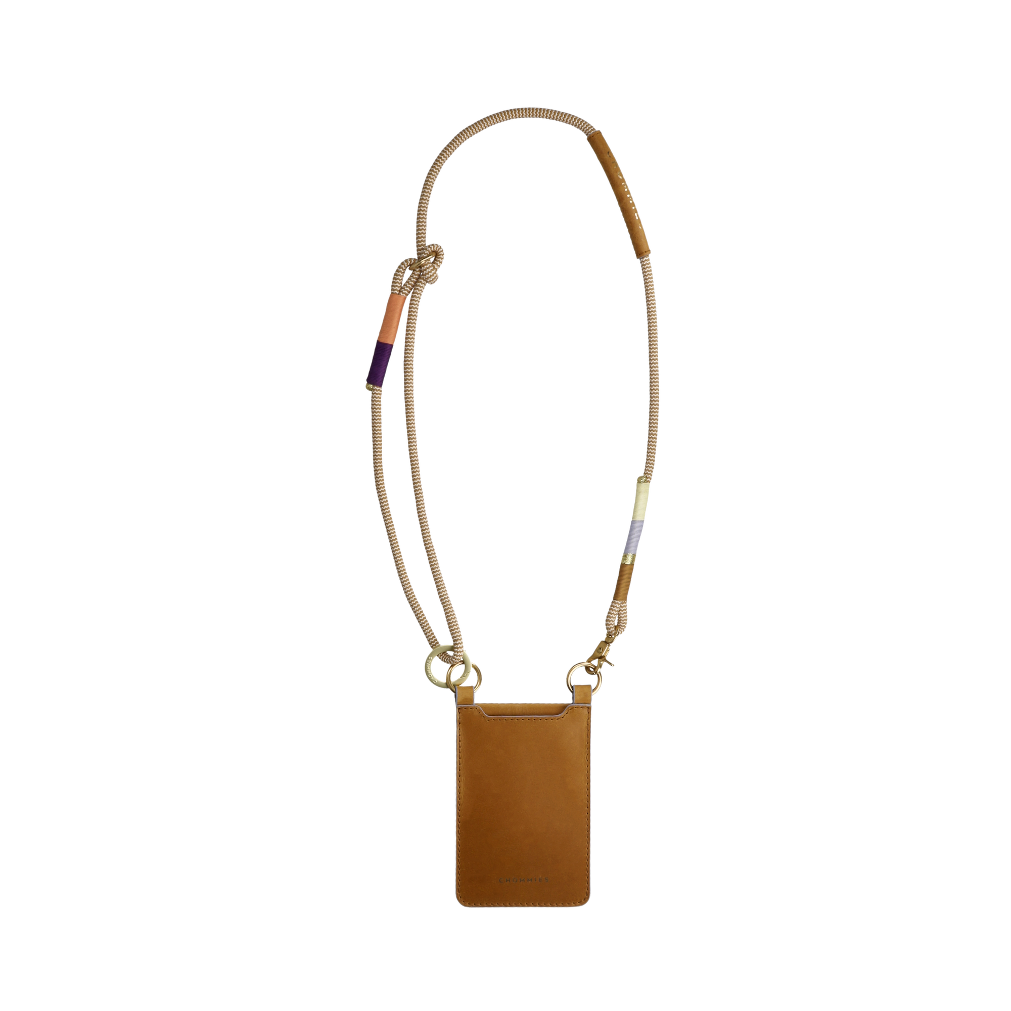 Plain Phone Pouch + Matching Lanyard | Summer