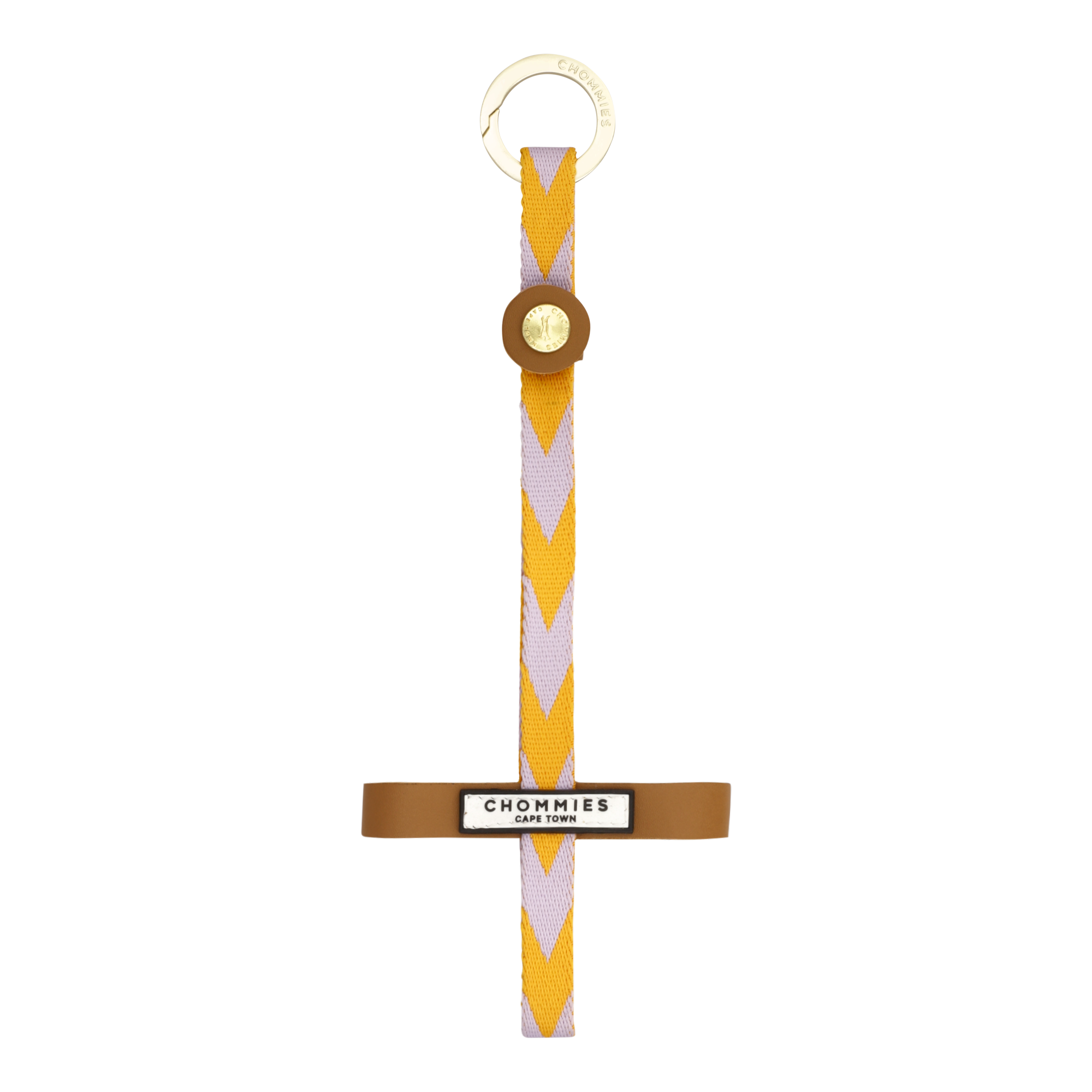 Tennis Ball Carrier | Lilac & Yellow