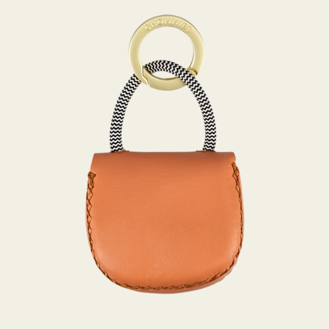 Le Toutou Poo-Bag Purse | Apricot