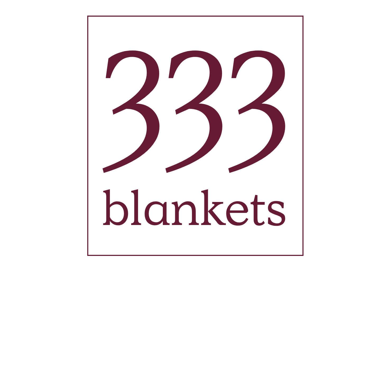 Blanket Donation