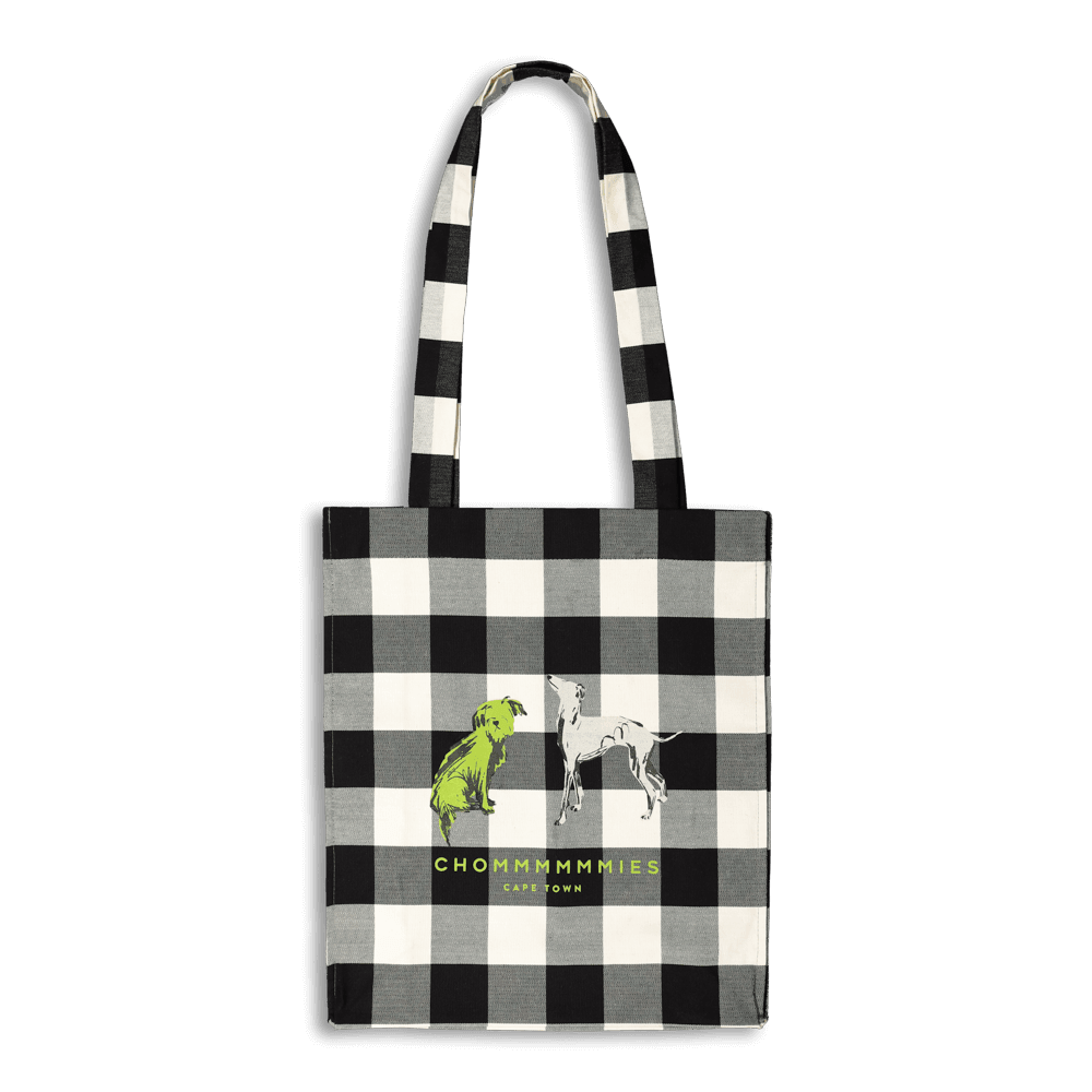 Chommies Chommies Tote Bag