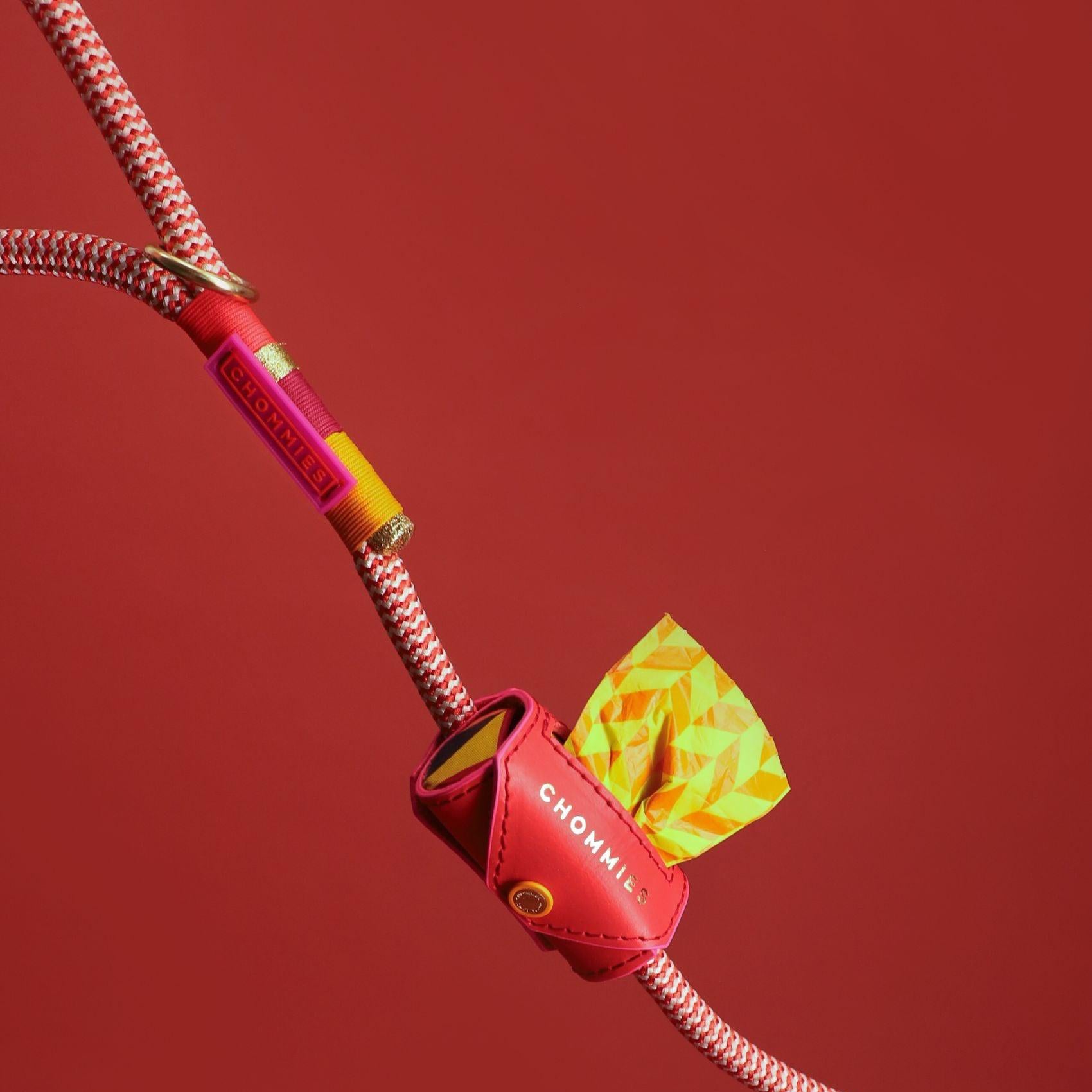 Chommies Clip - On Poo Bag Holder | Fezzy