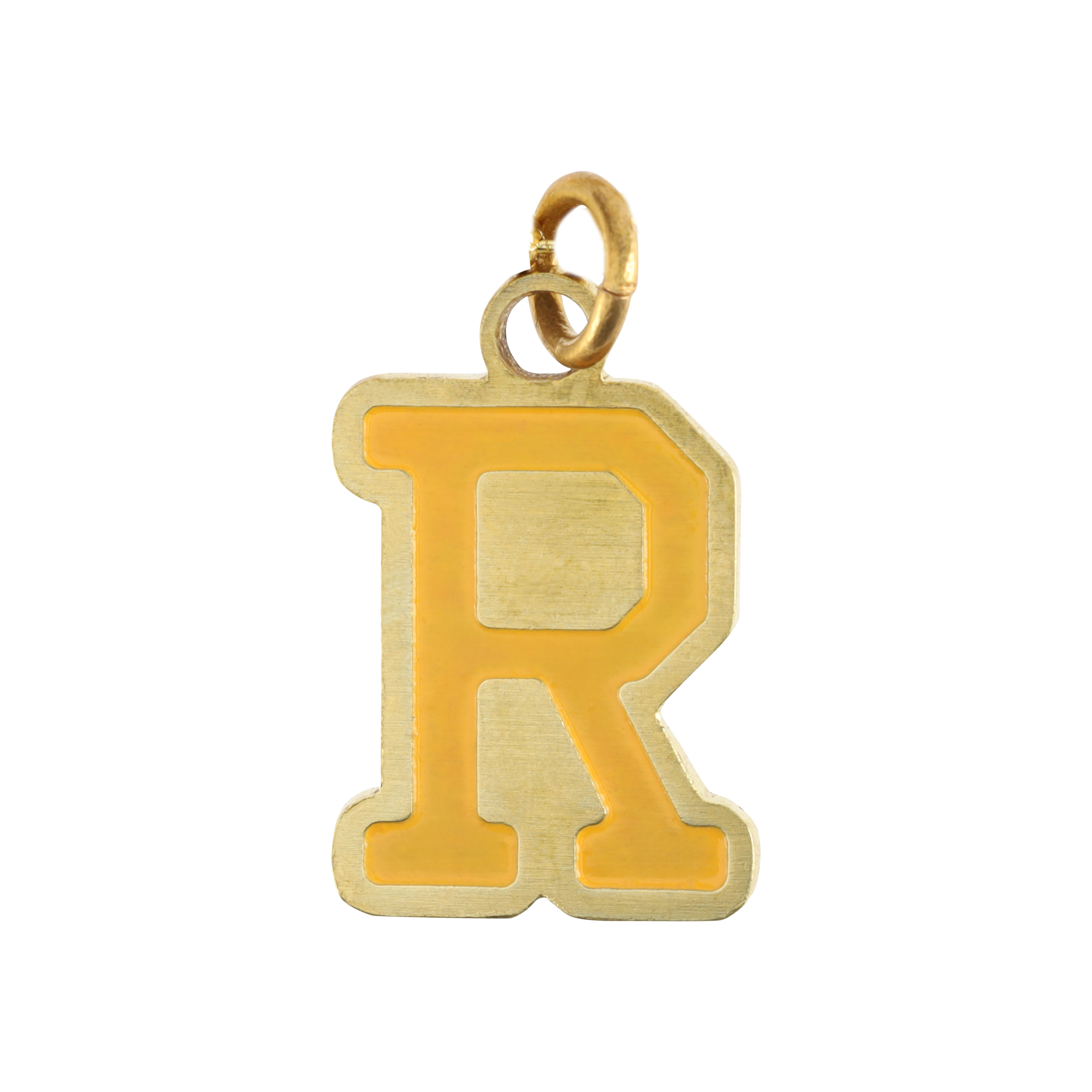 Charm Alphabet Letter
