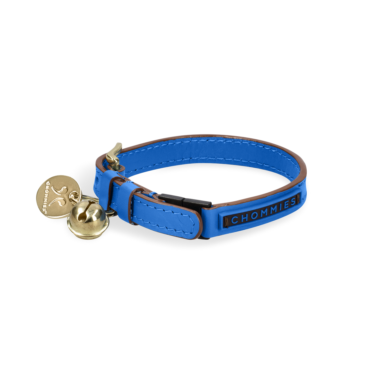 Adjustable Cat Collar | Leather