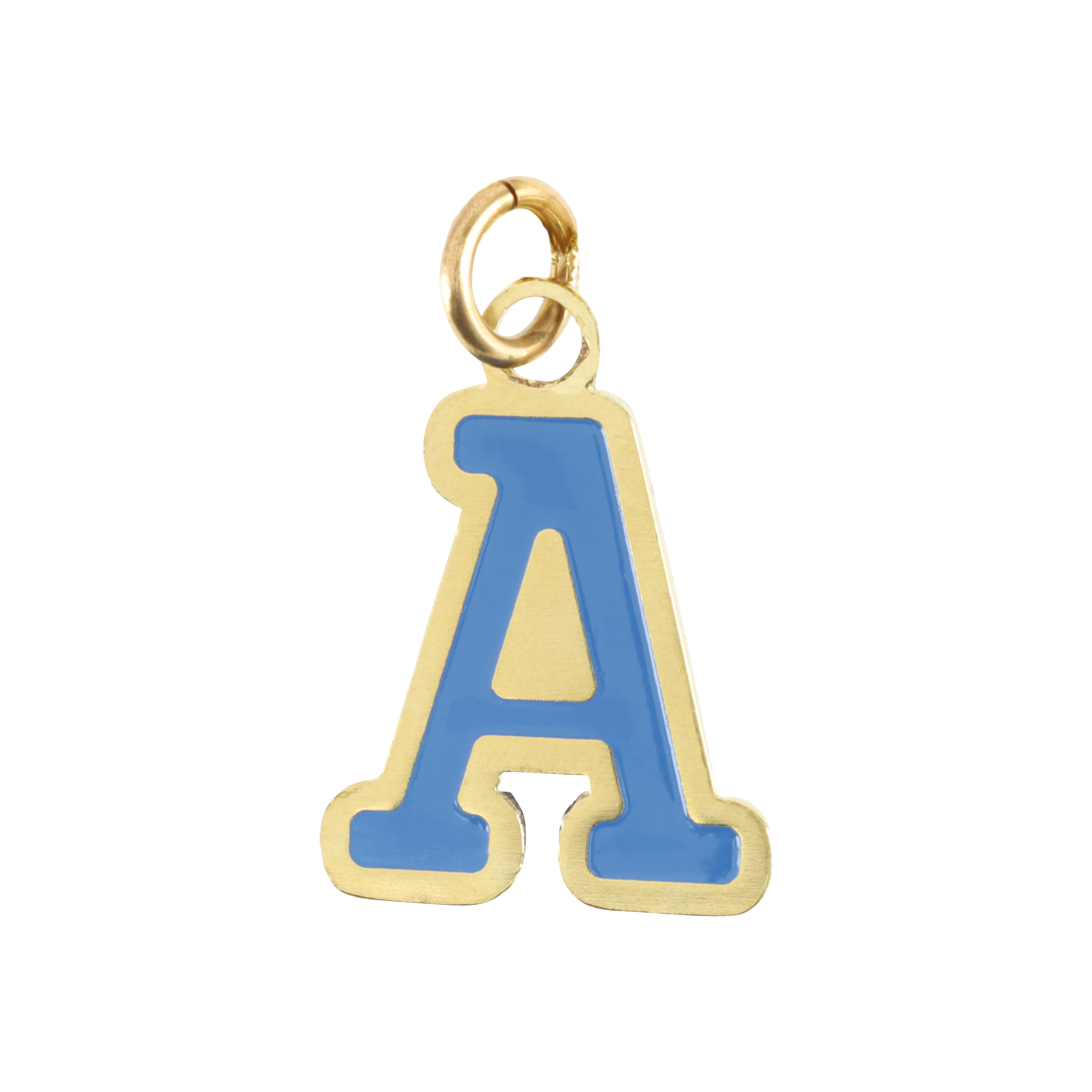 Charm Alphabet Letter