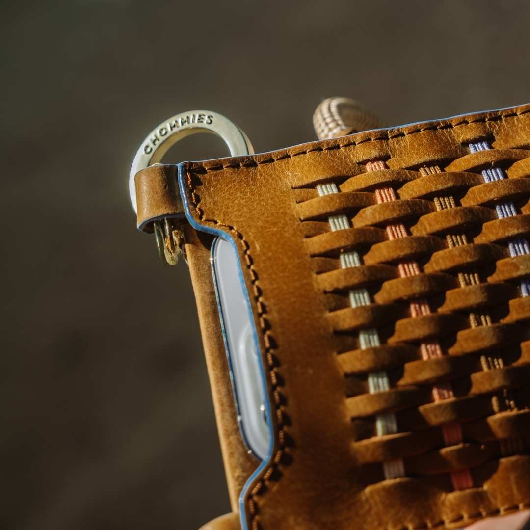 Phone Pouch + Matching Lanyard | Summer