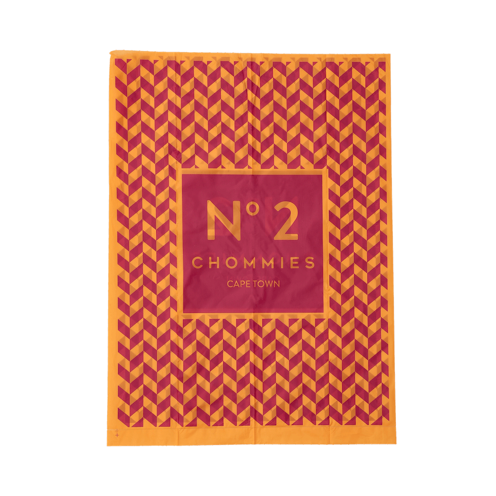 Chommies No. 2 Poo Bag Roll