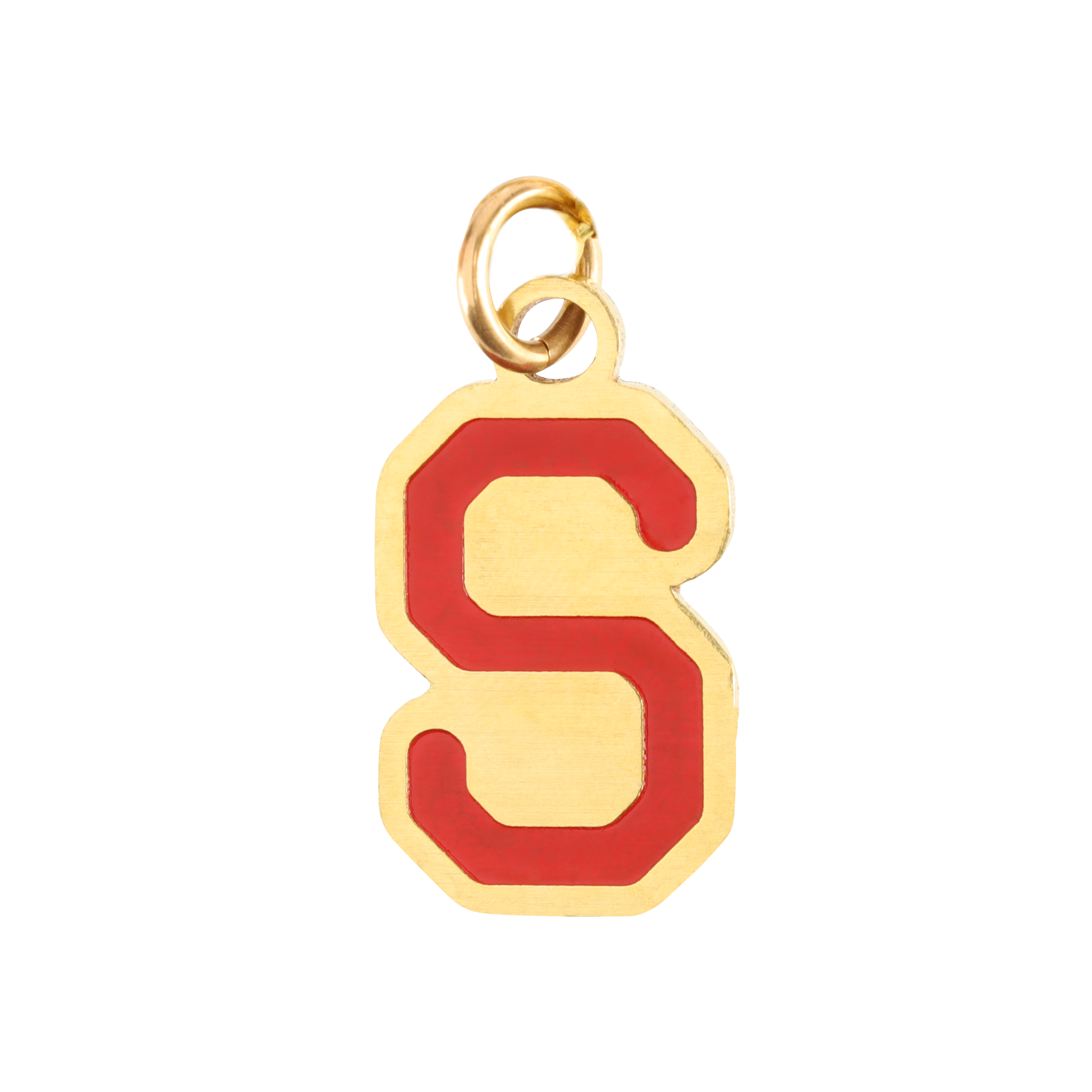 Charm Alphabet Letter