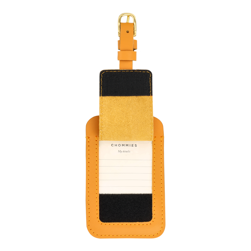 Plain Luggage Tag | Kumquat