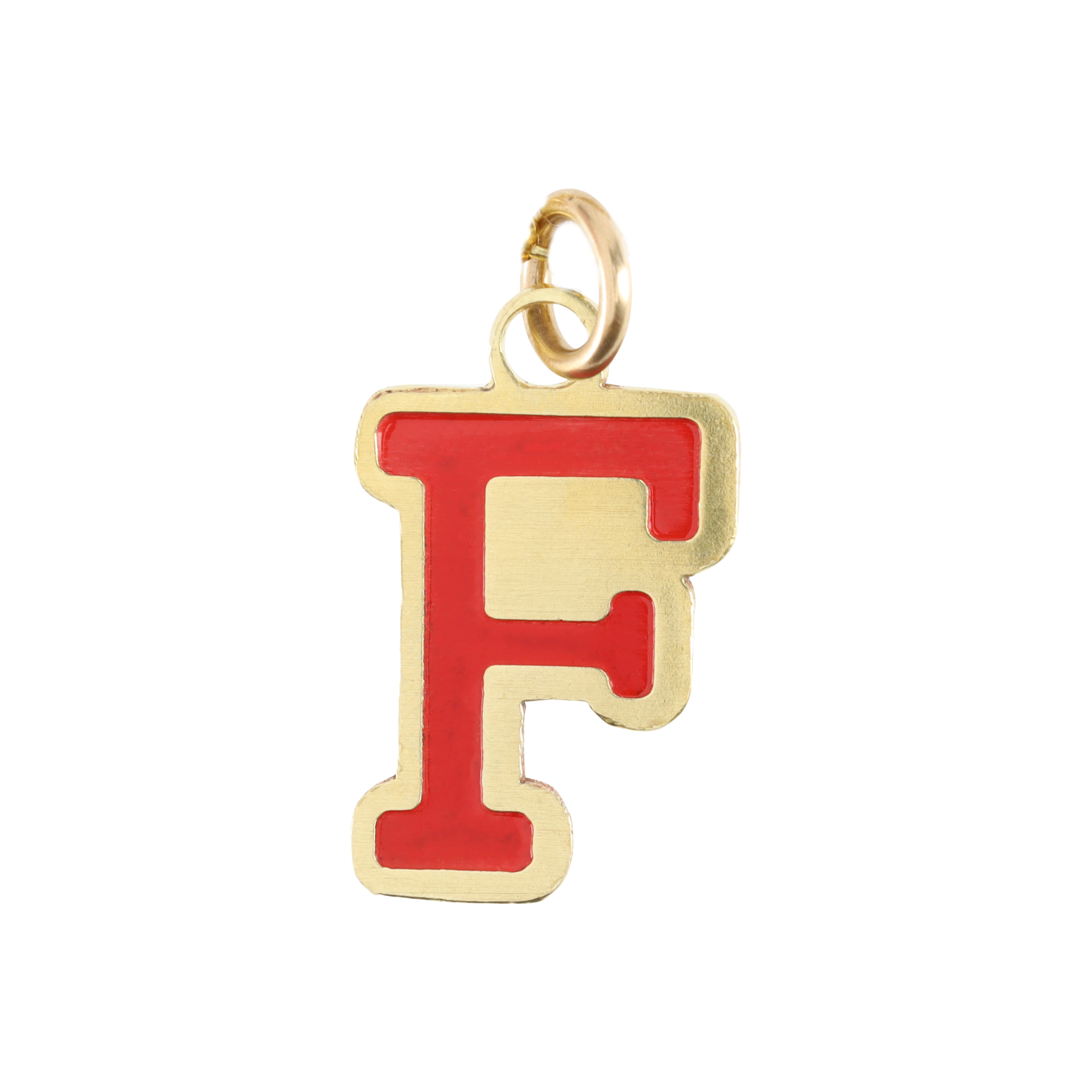 Charm Alphabet Letter