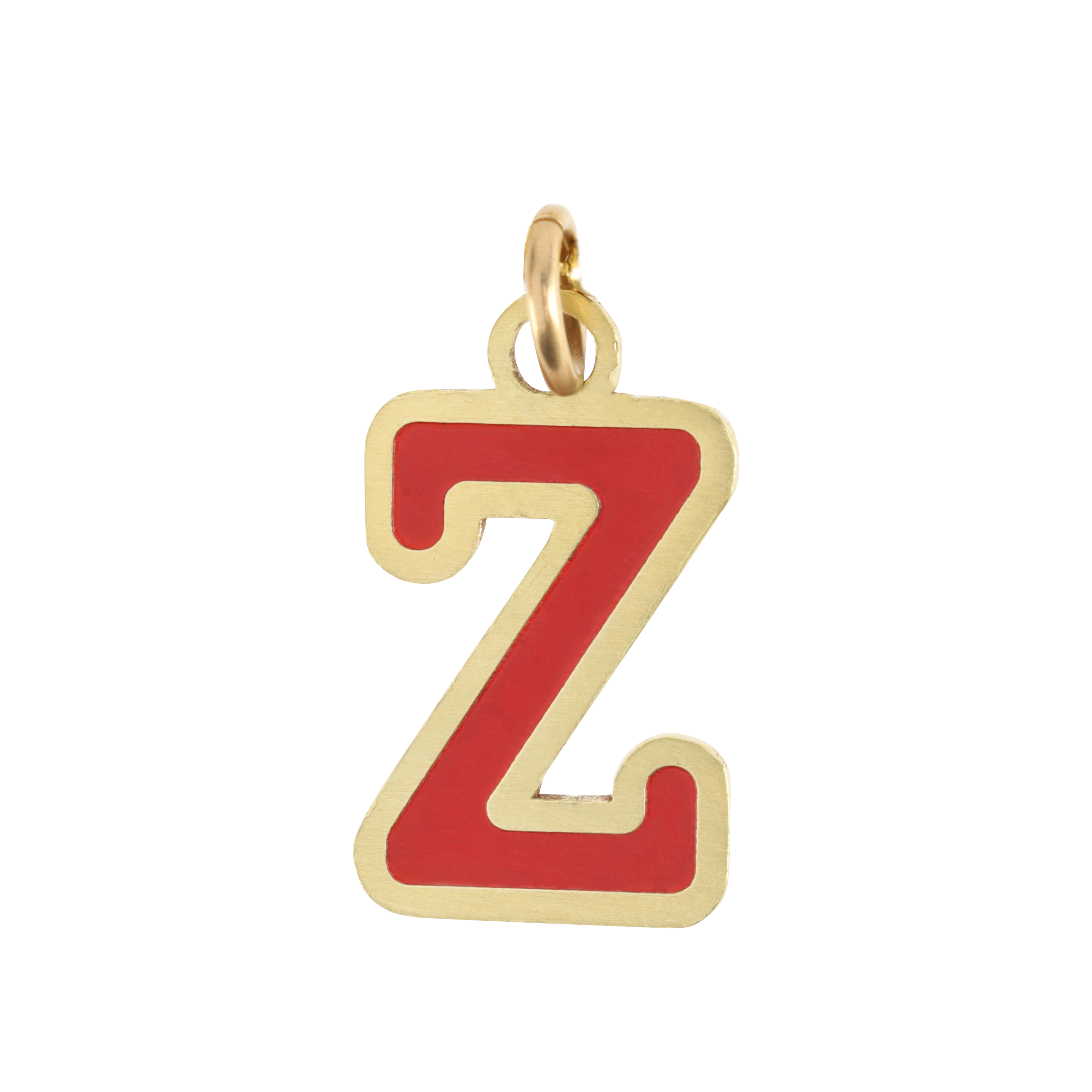 Charm Alphabet Letter