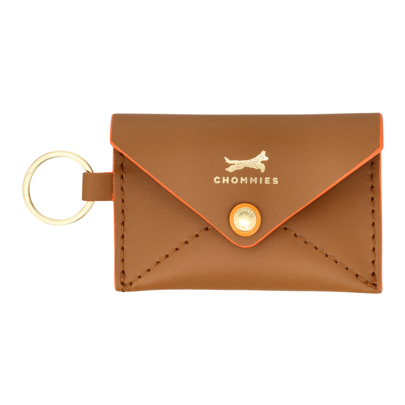 Envelope Accessory | Cognac
