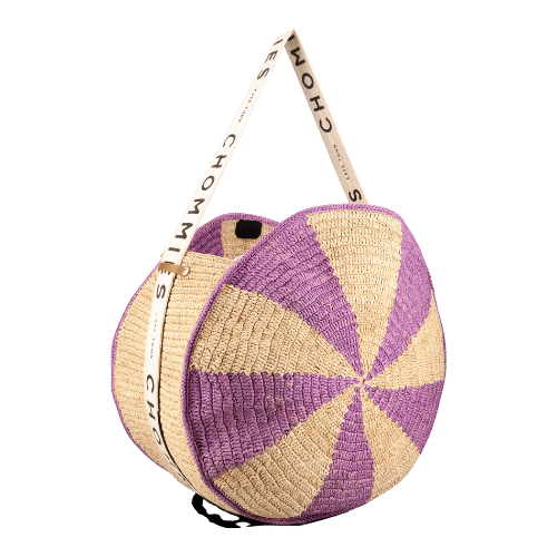 Woven Beach Bag