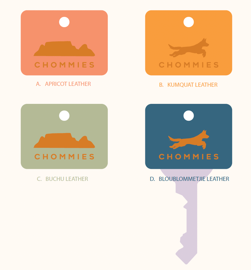Key Sleeve | Pack of 4