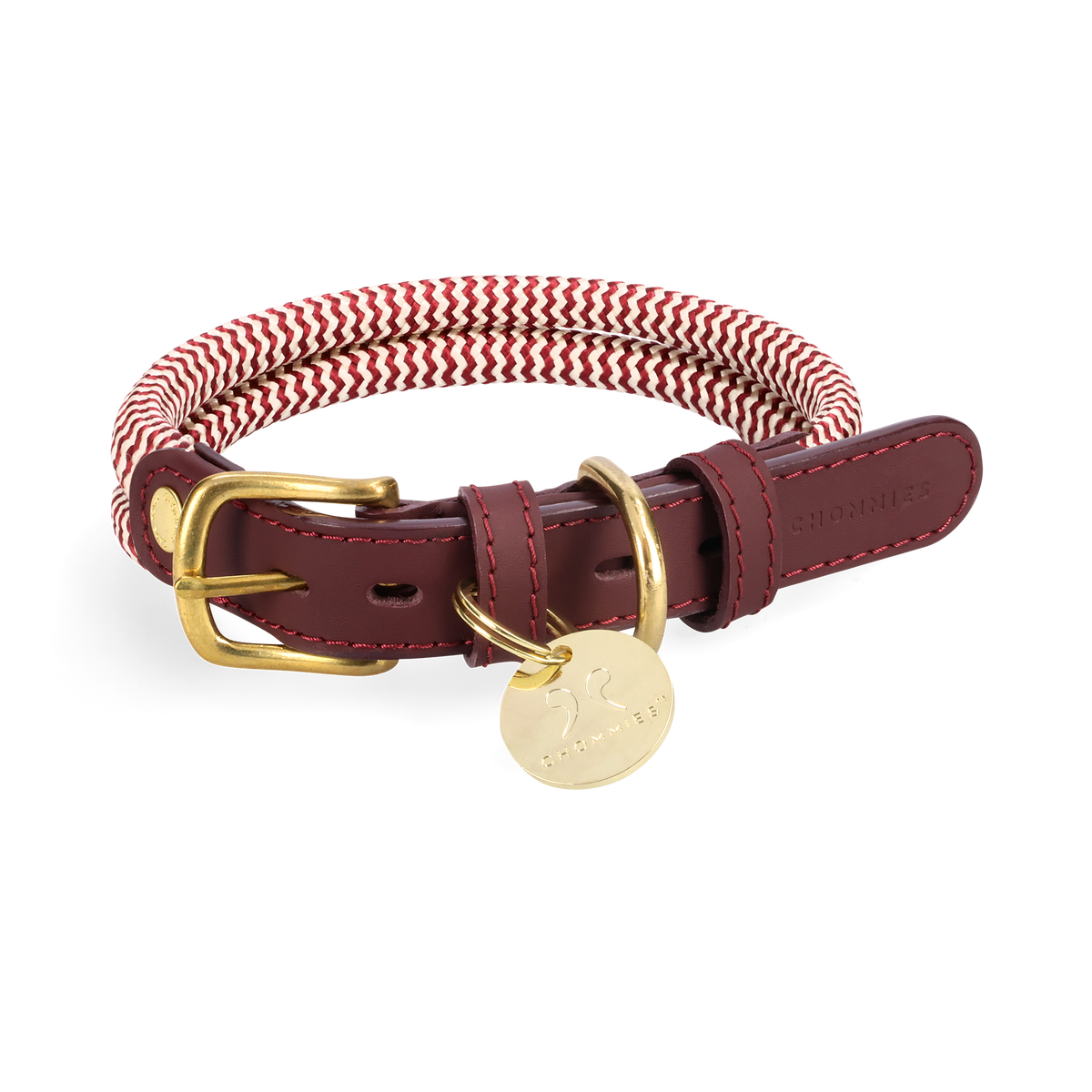 Adjustable Dog Collar | Signature