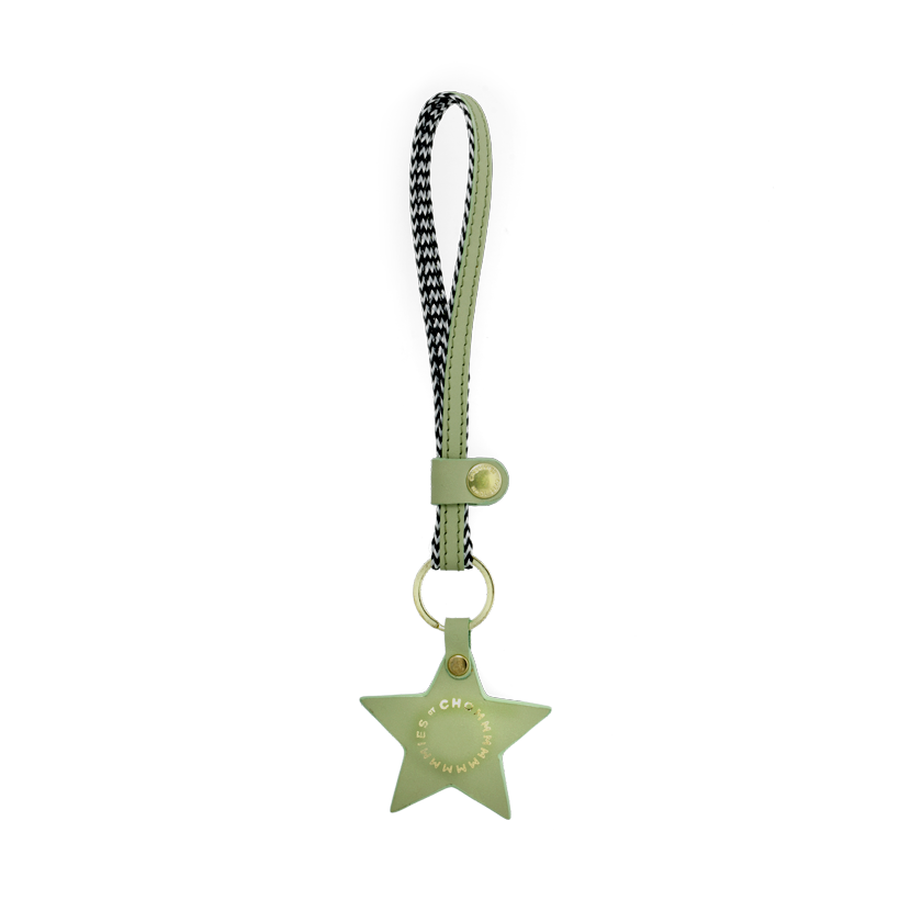 Star Keyring