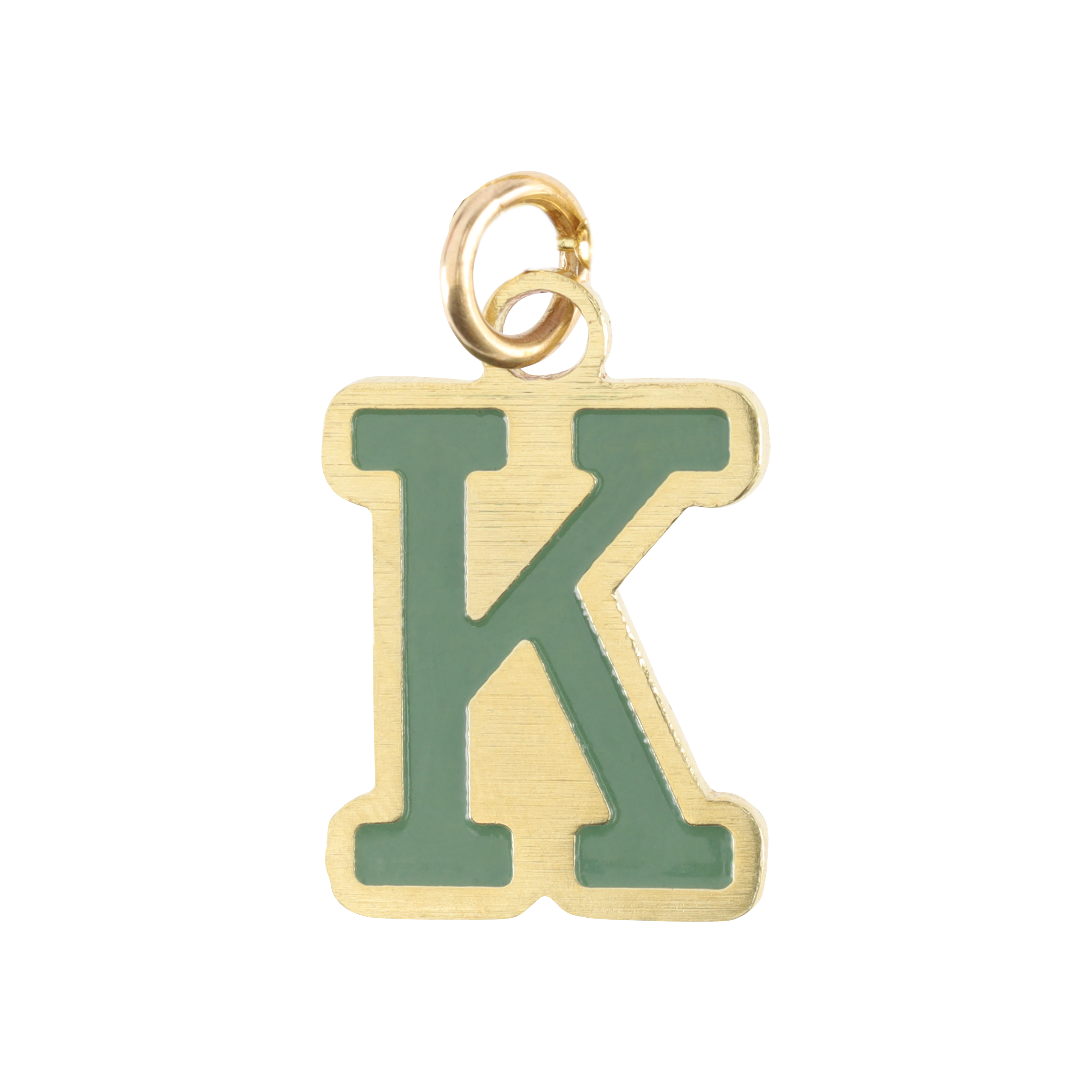 Charm Alphabet Letter