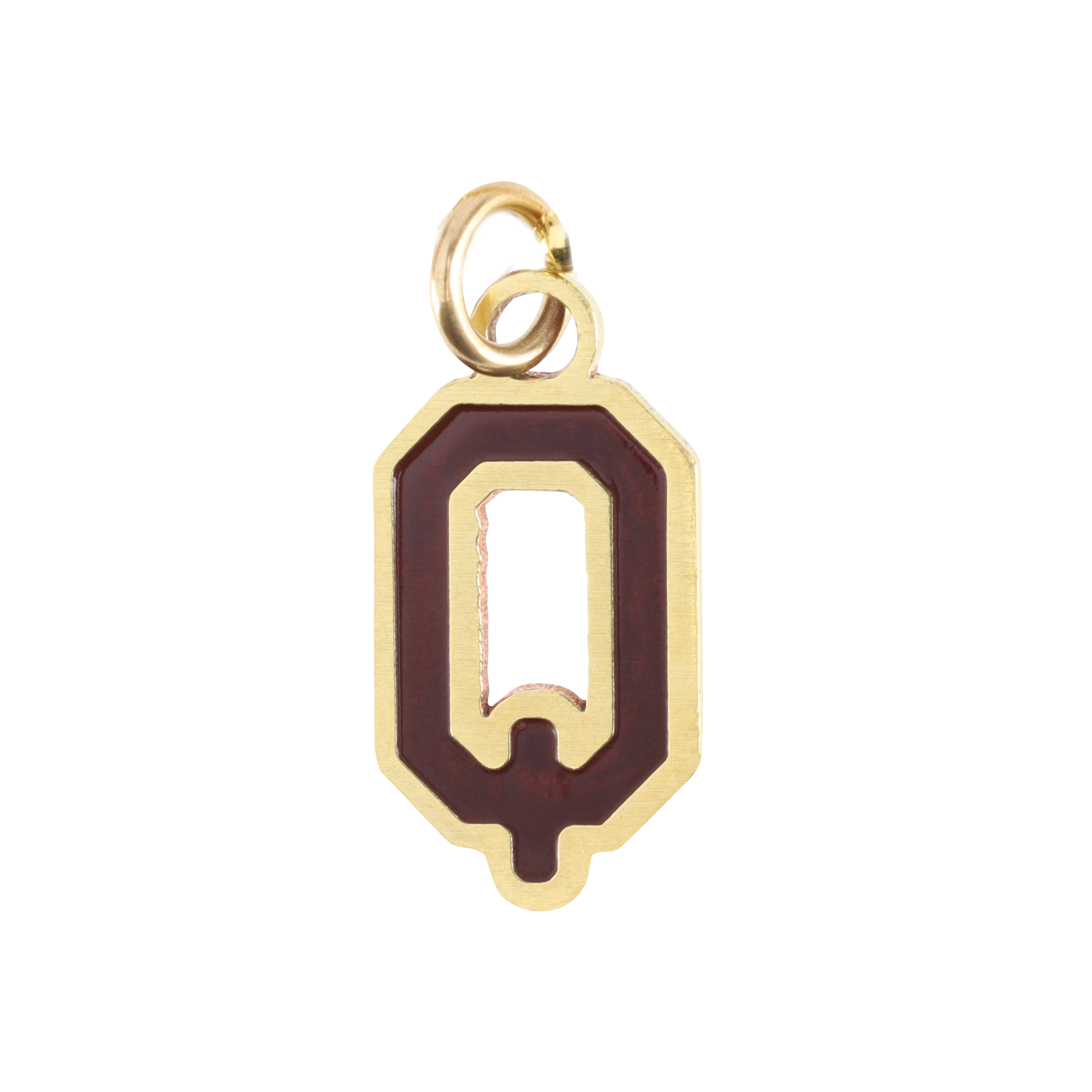 Charm Alphabet Letter