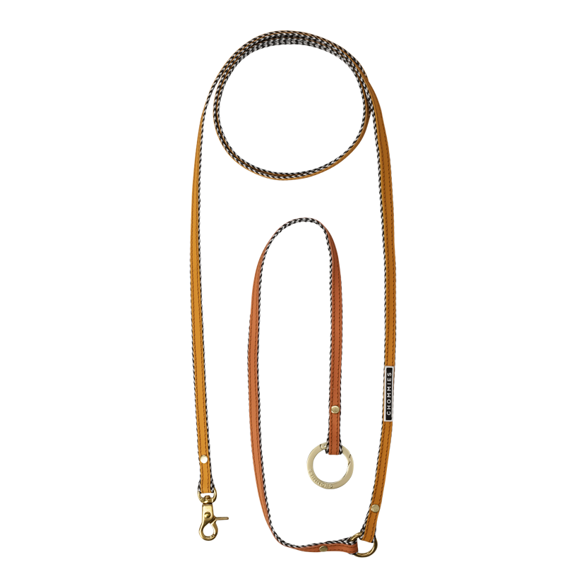 Leather Cat Leash