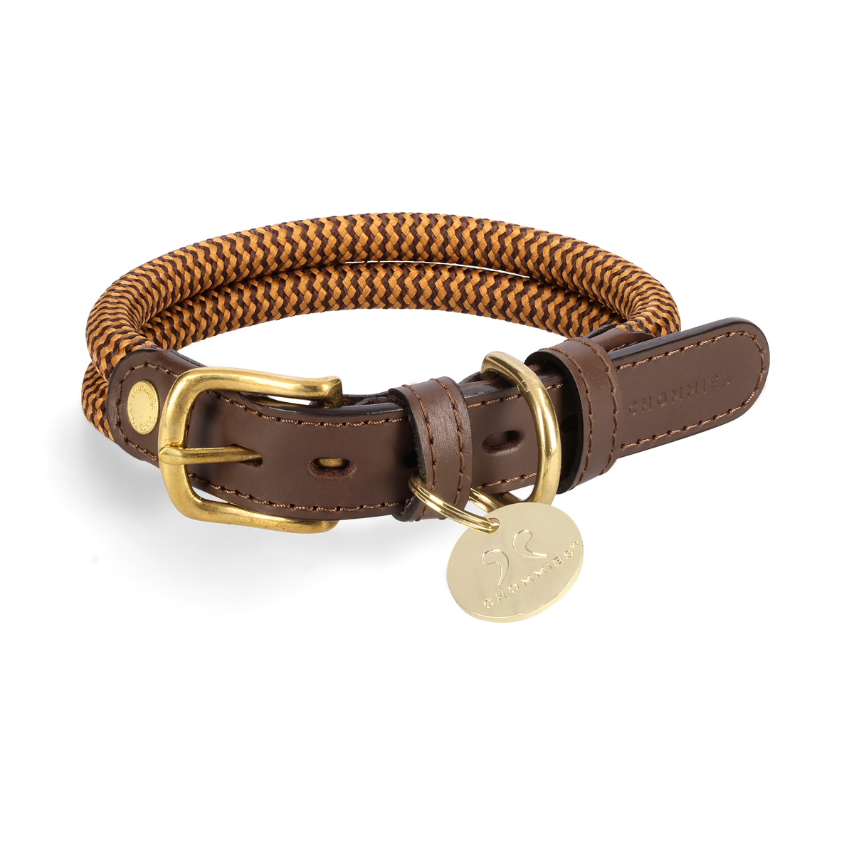 Adjustable Dog Collar | Signature