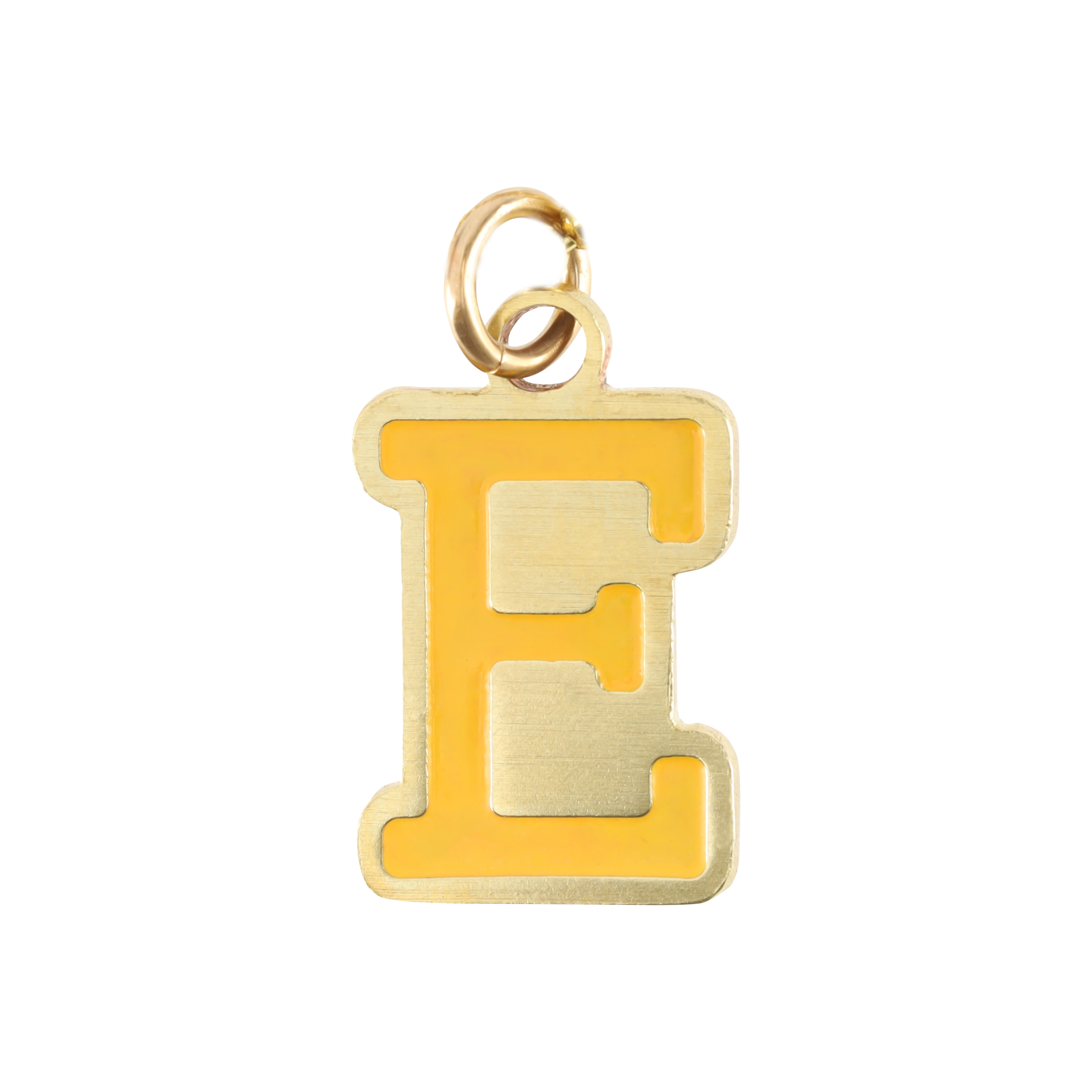 Charm Alphabet Letter