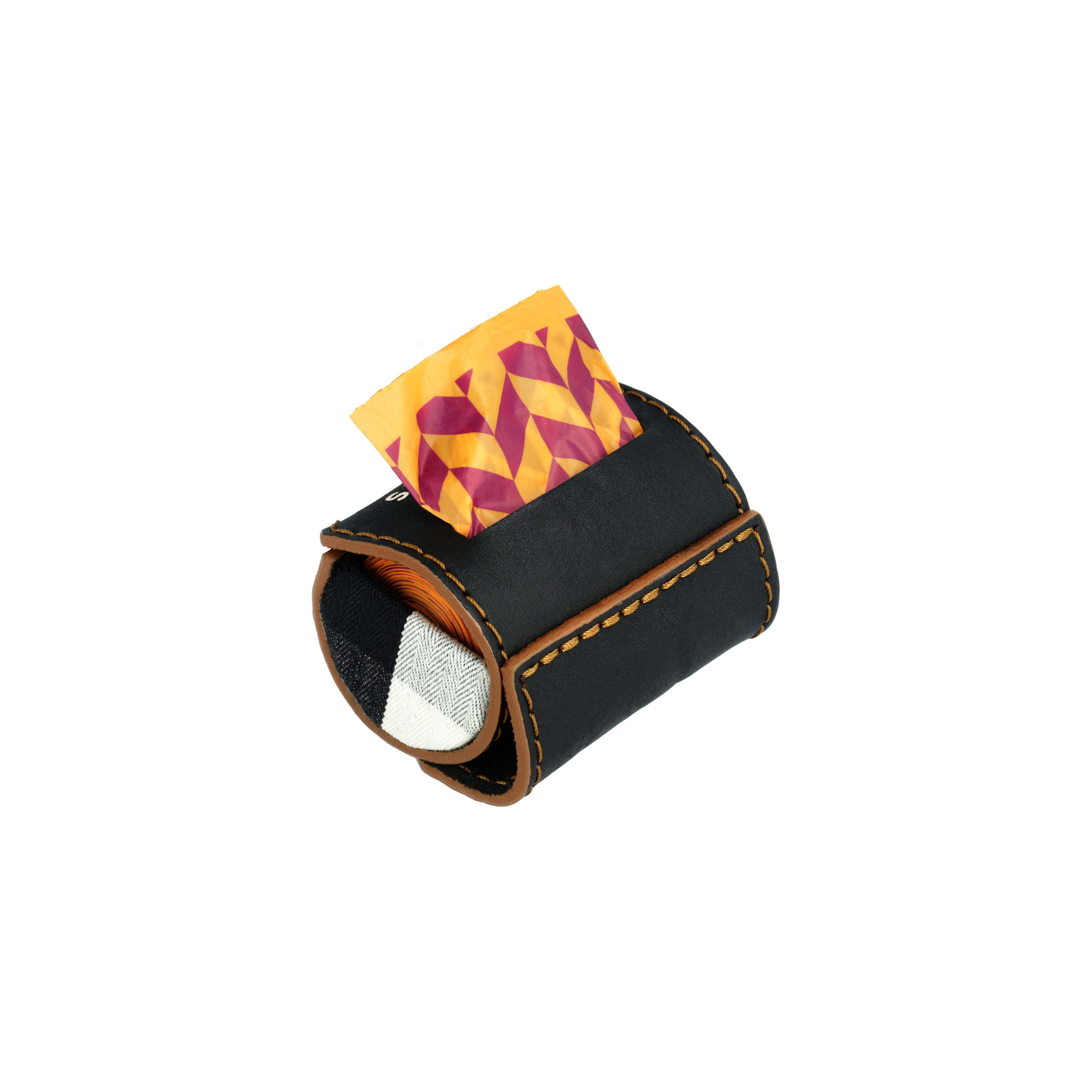 Clip-On Poo Bag Holder | Hendrix